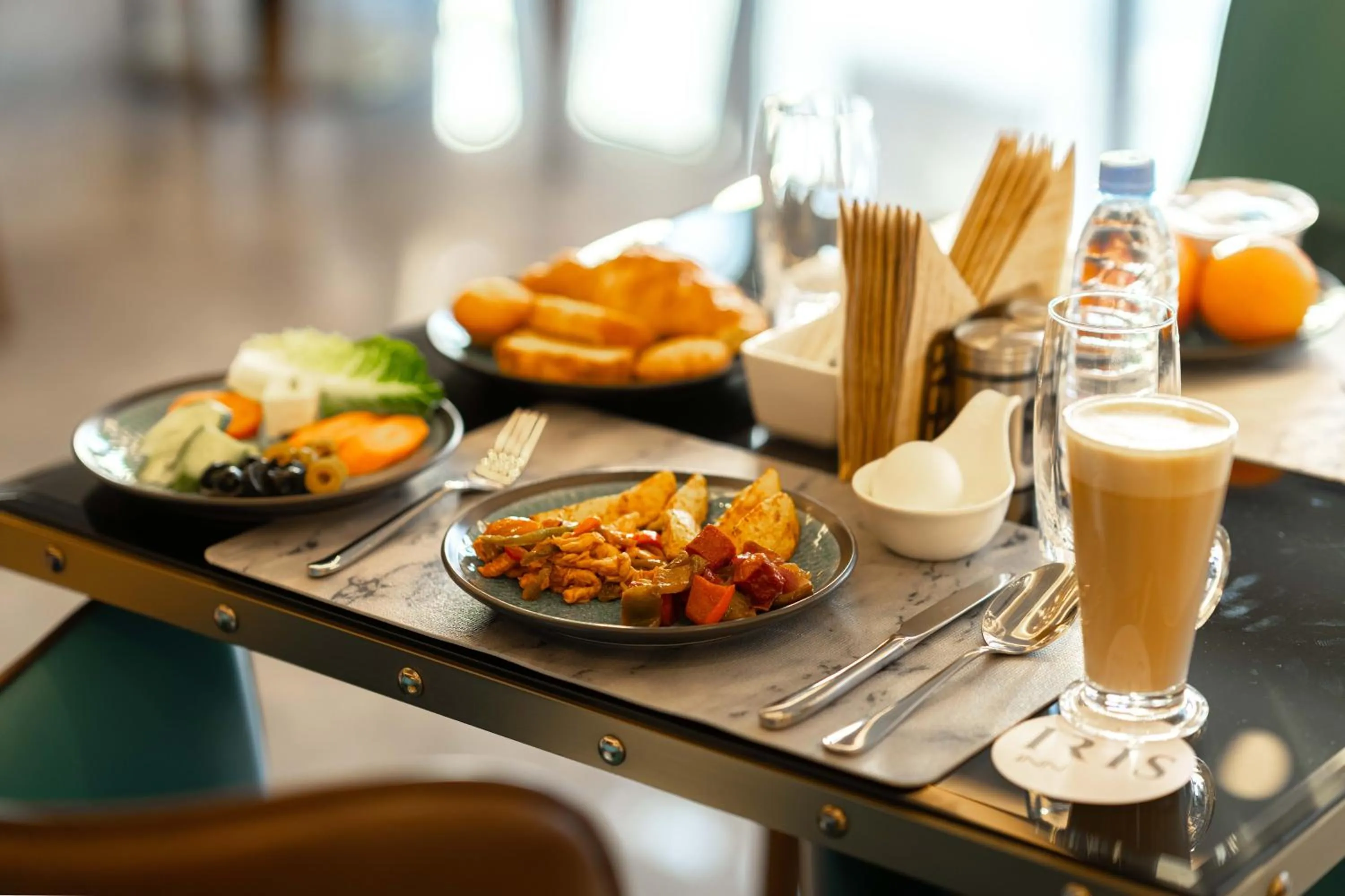 IRIS Inn Narjis Riyadh