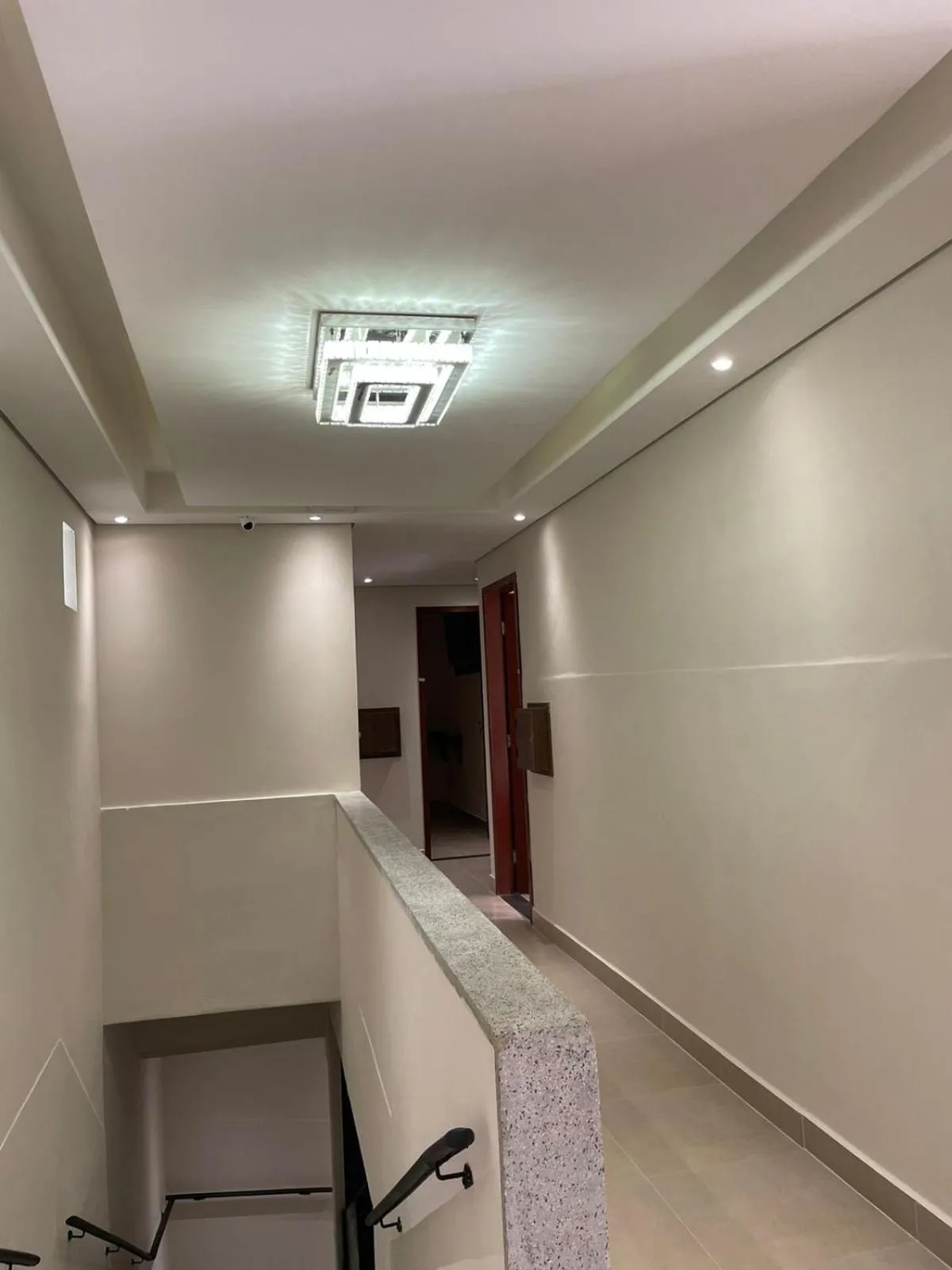 Lobby or reception in Hotel Max Tatuapé