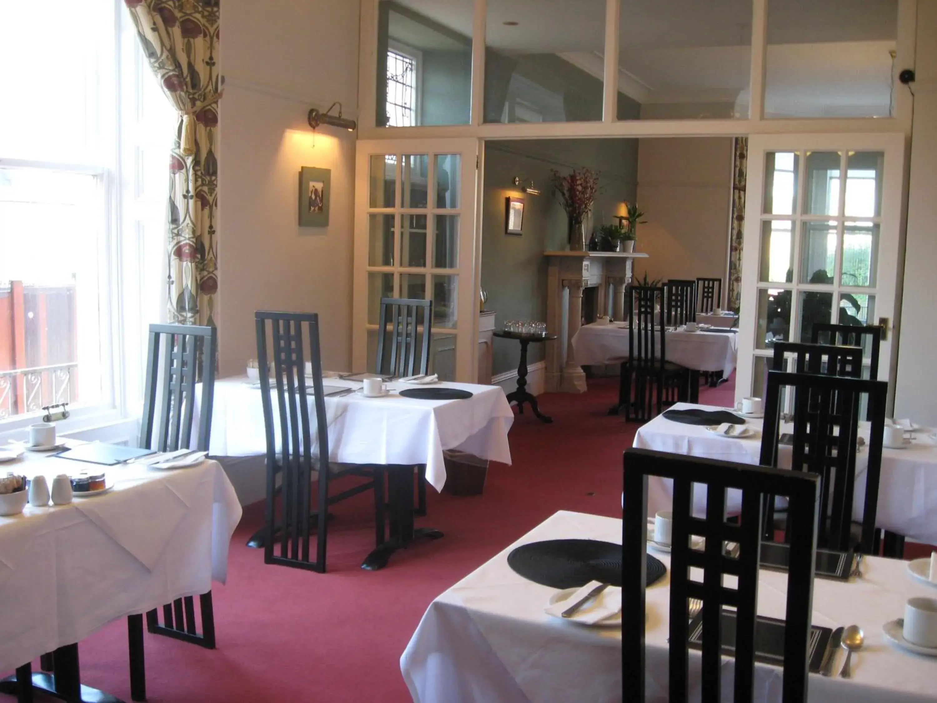 Restaurant/places to eat in Shaftesbury Hotel Dundee Restaurant/places to eat in Shaftesbury Hotel Dundee