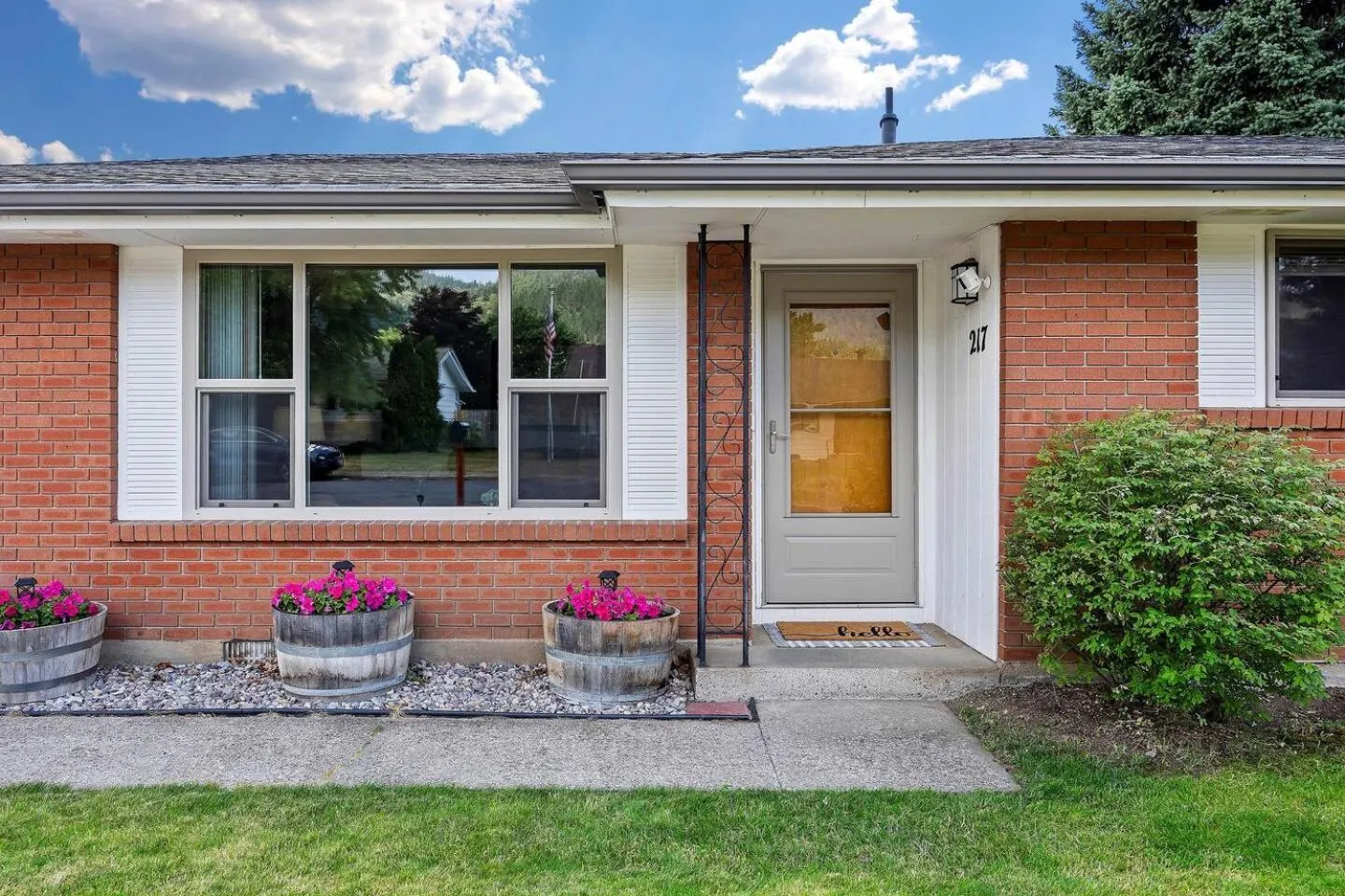 Property building in The Brick House, Kellogg ID