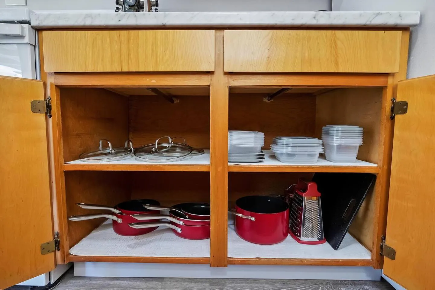 Kitchen or kitchenette in The Brick House, Kellogg ID