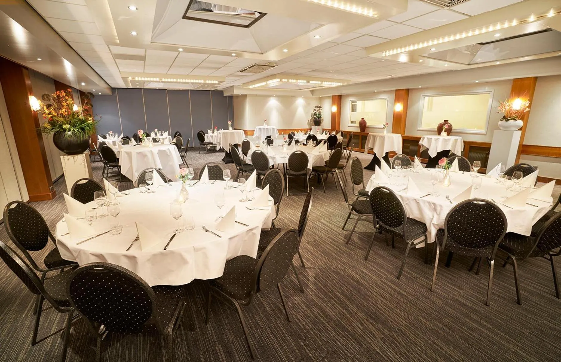 Banquet/Function facilities in Amrâth Hotel Lapershoek Arenapark