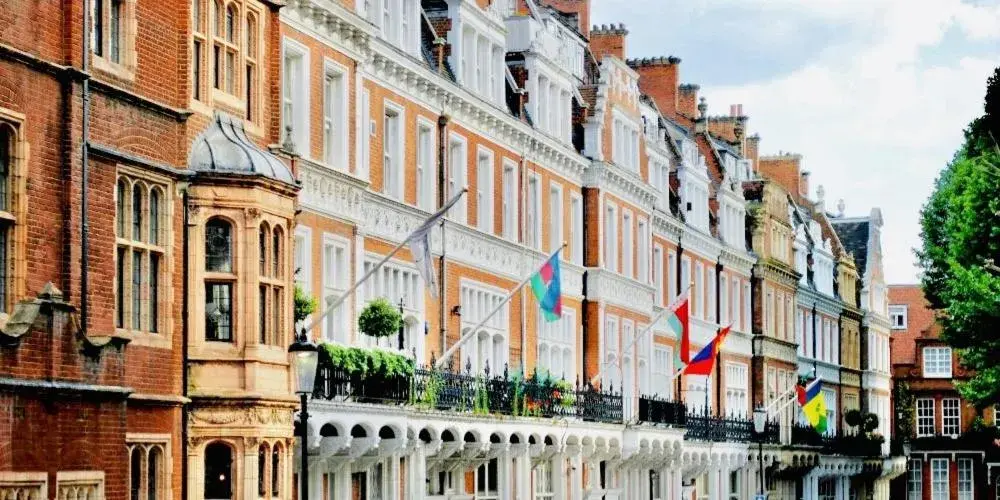 2 Bedroom flat in diplomatic enclave in Kensington 2 Bedroom flat in diplomatic enclave in Kensington