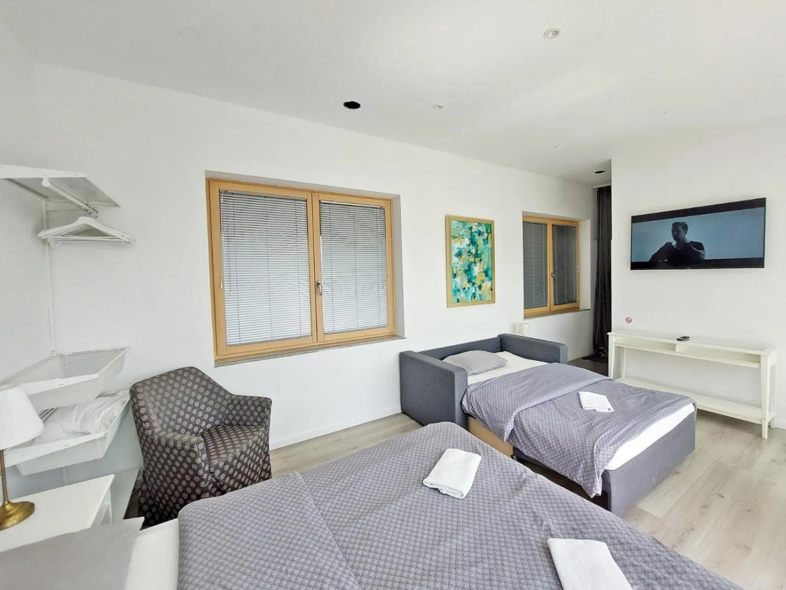 Bed in ROSE VALLEY, modern studios & apartments