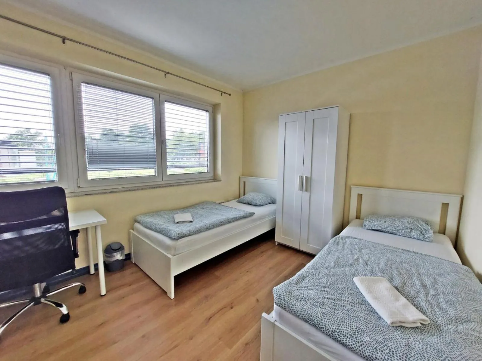 Bed in ROSE VALLEY, modern studios & apartments