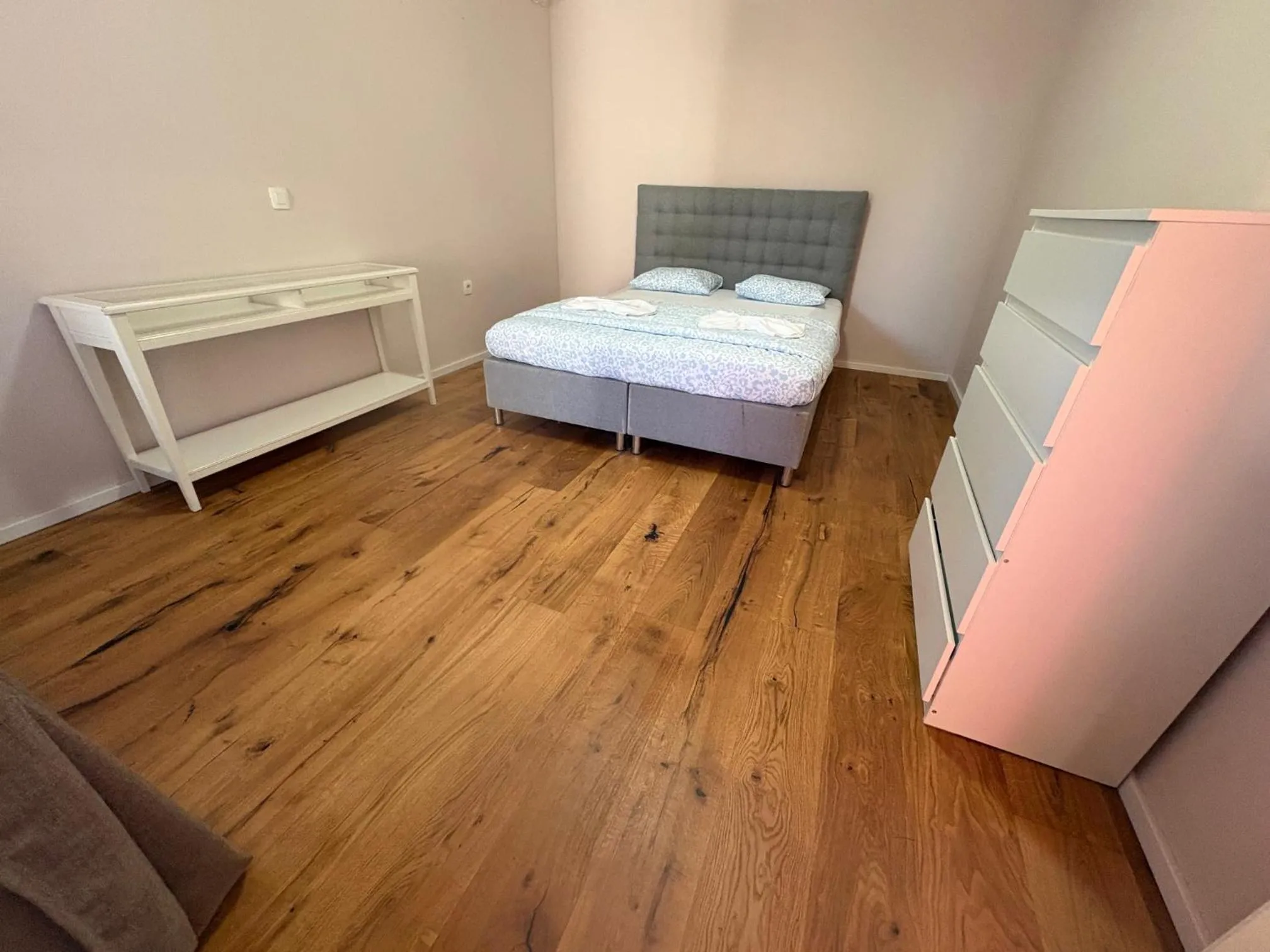 Bed in ROSE VALLEY, modern studios & apartments