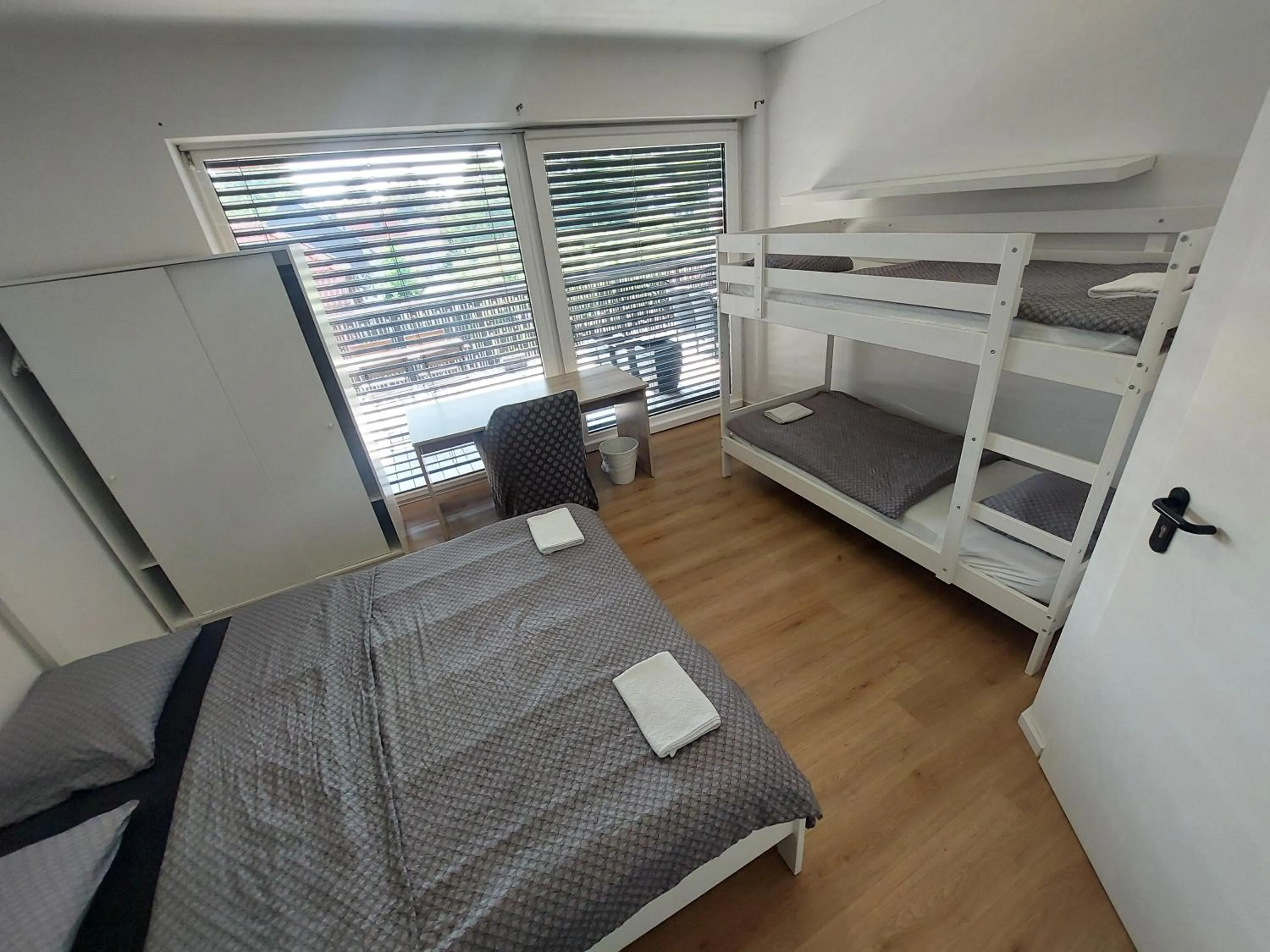 Bed in ROSE VALLEY, modern studios & apartments