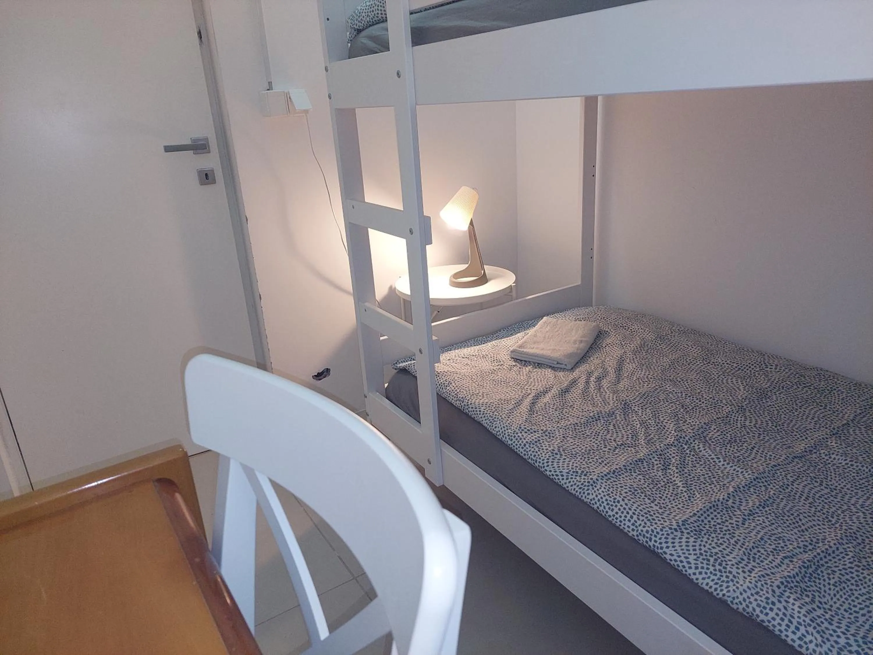 Bed in ROSE VALLEY, modern studios & apartments