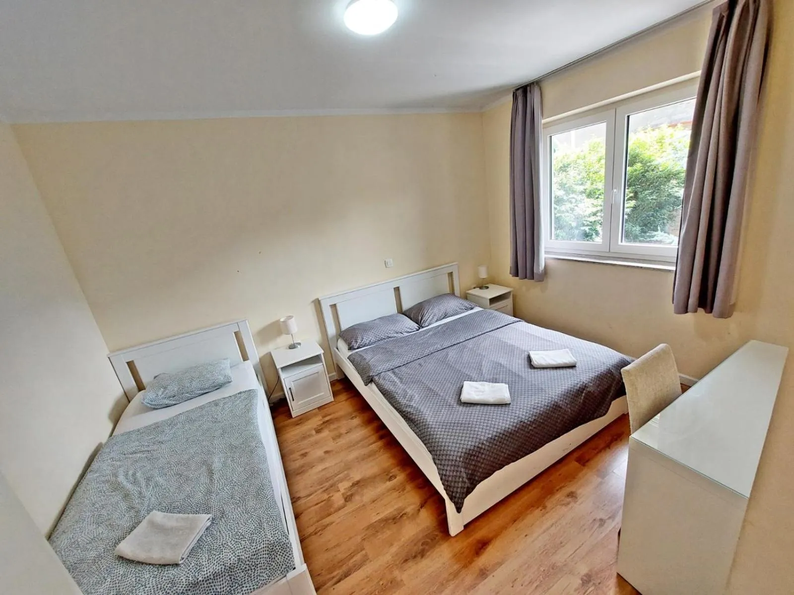 Bed in ROSE VALLEY, modern studios & apartments