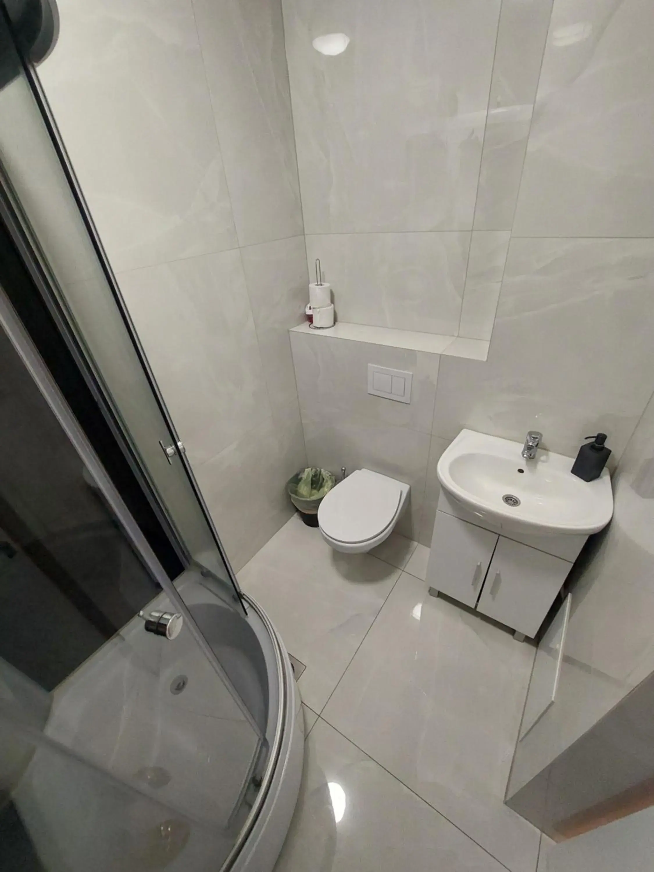 Quadruple Room with Private External Bathroom in ROSE VALLEY, modern studios & apartments Quadruple Room with Private External Bathroom in ROSE VALLEY, modern studios & apartments