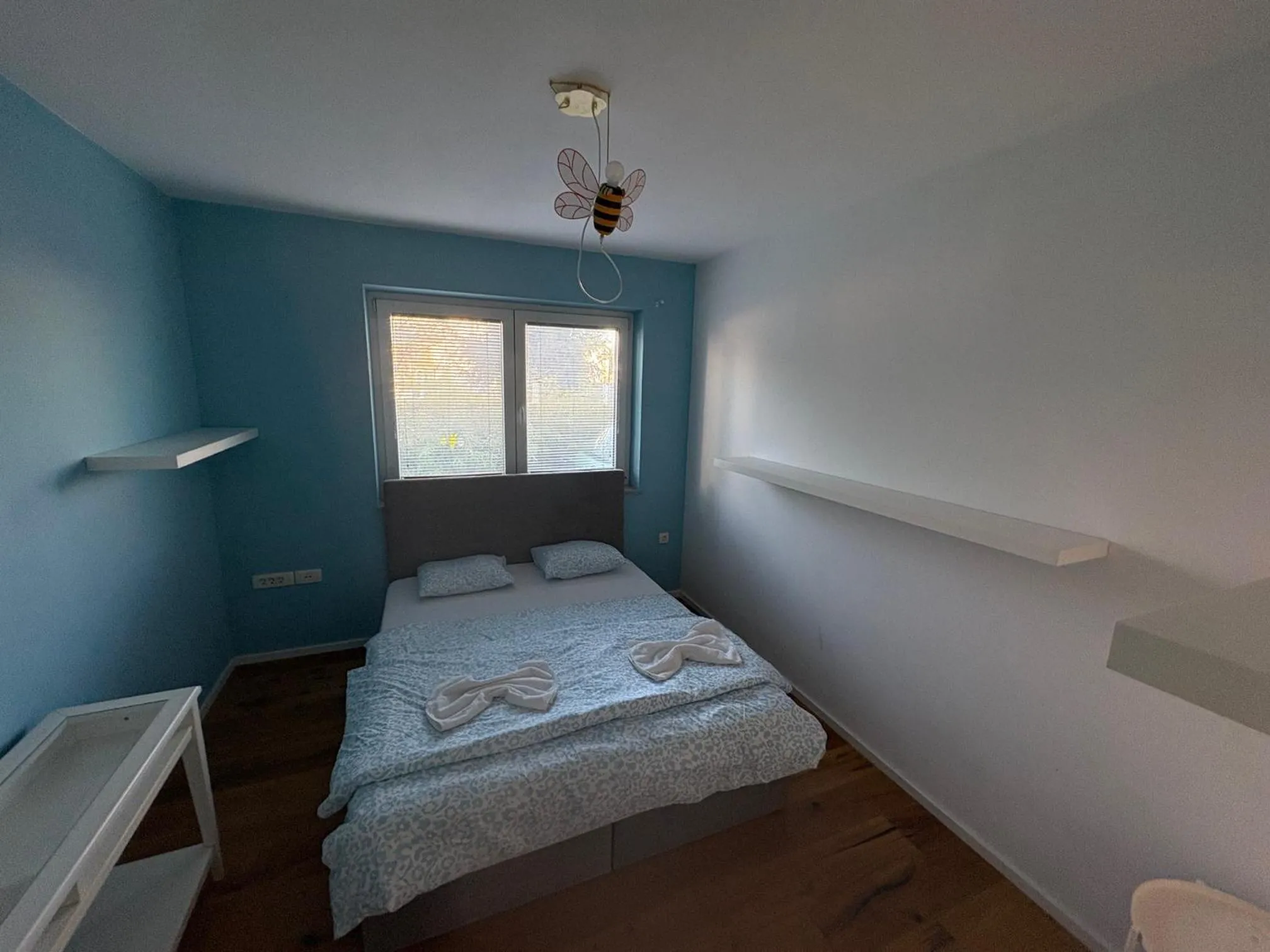 Bed in ROSE VALLEY, modern studios & apartments