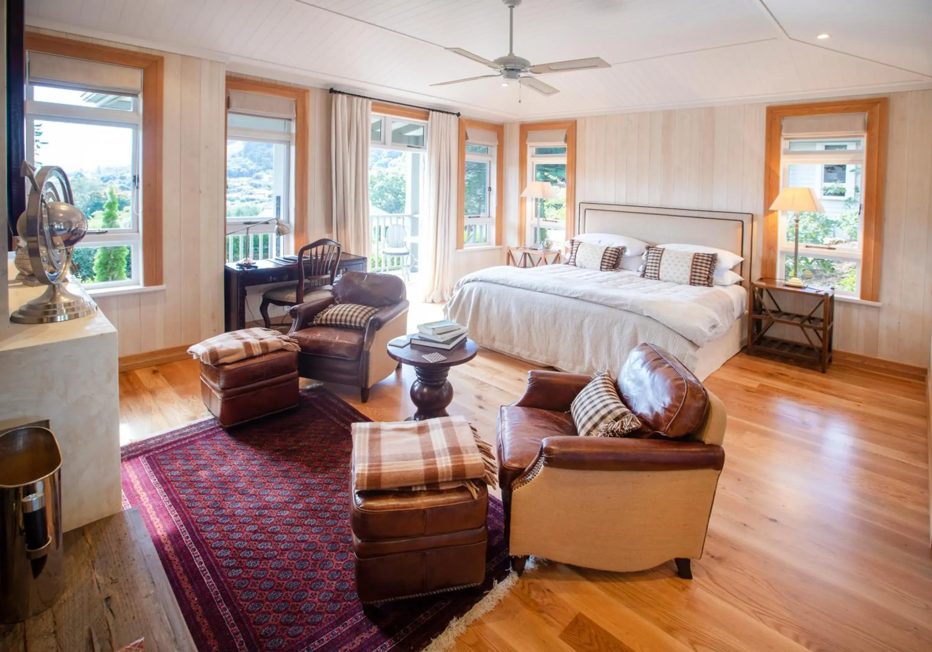 Bed in Pihopa Retreat Bed in Pihopa Retreat