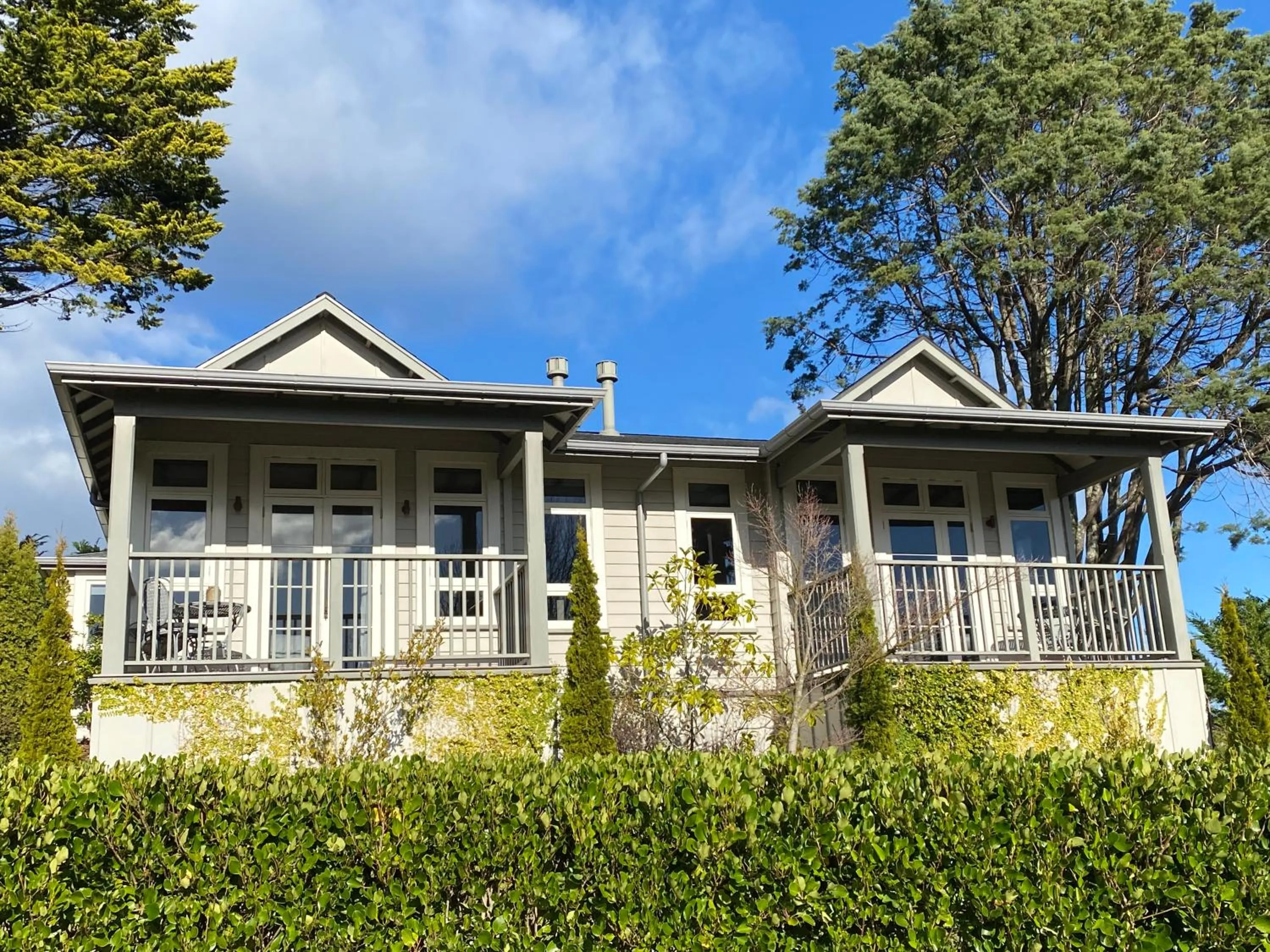 Property building in Pihopa Retreat