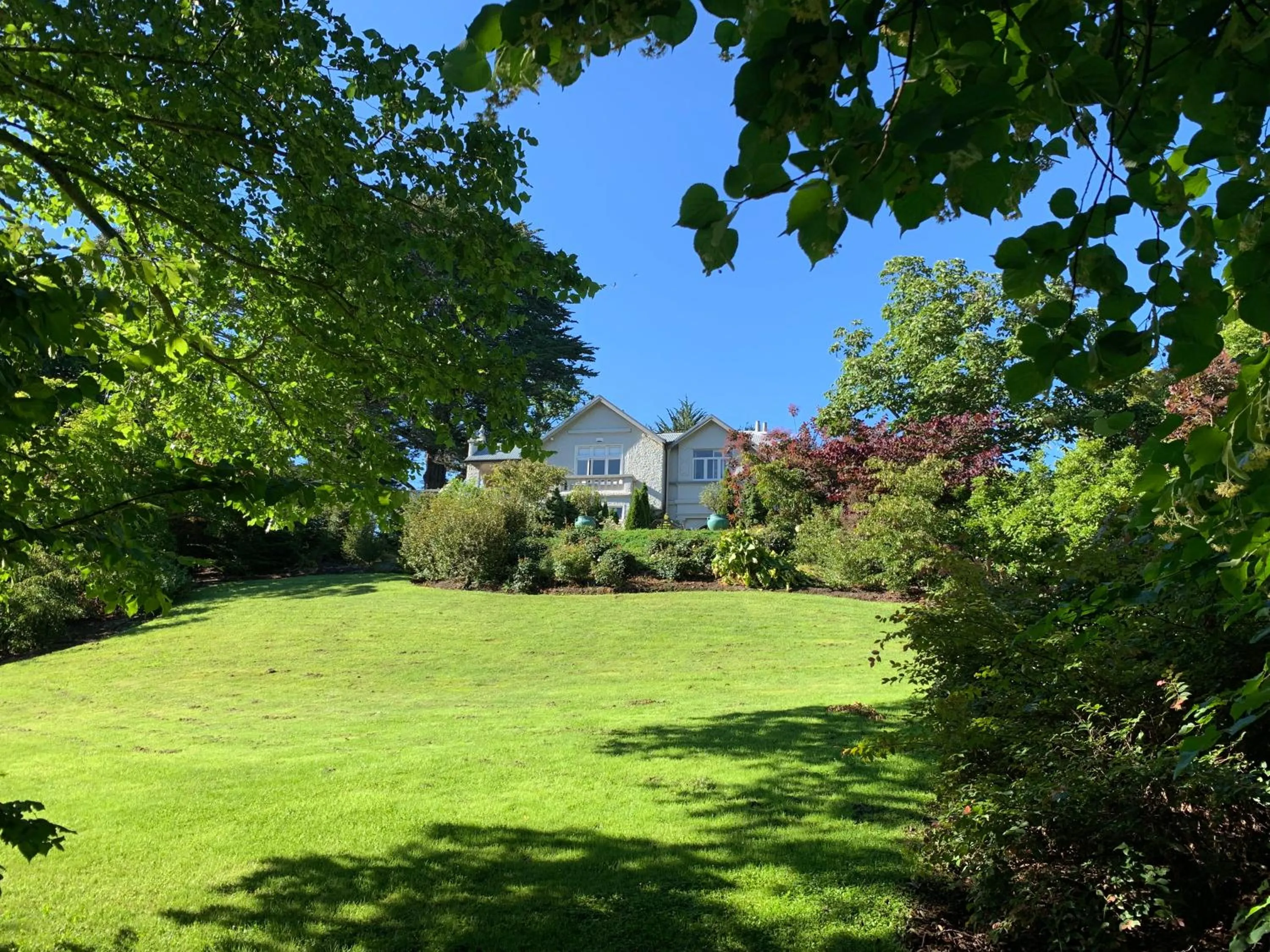 Property building in Pihopa Retreat