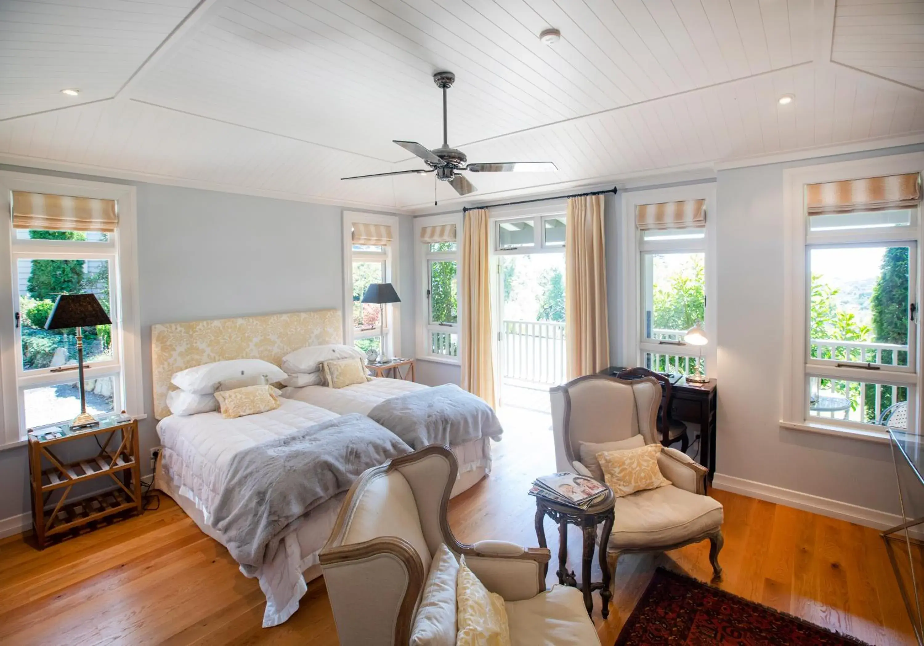 Bed in Pihopa Retreat Bed in Pihopa Retreat