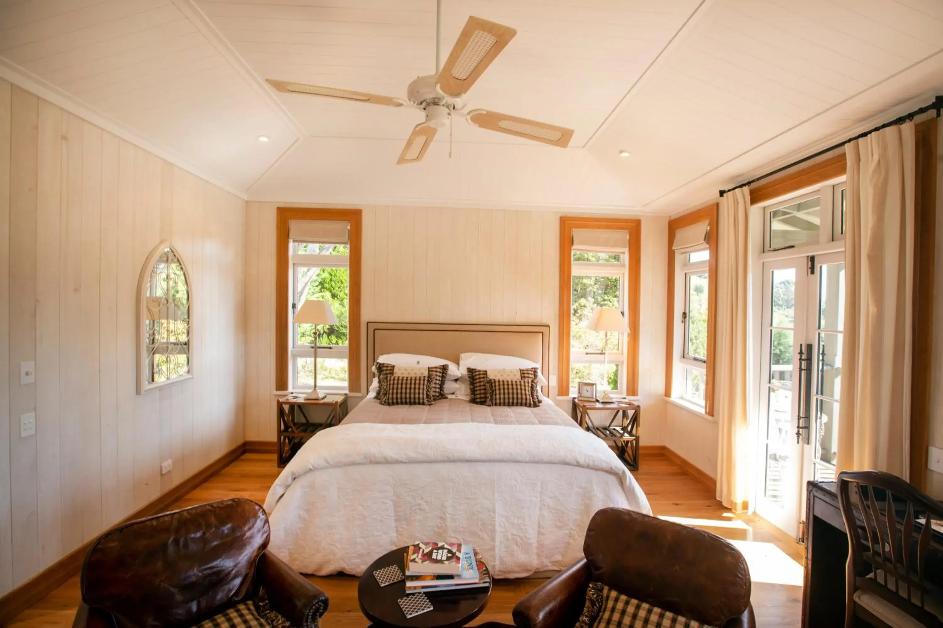 Bed in Pihopa Retreat Bed in Pihopa Retreat