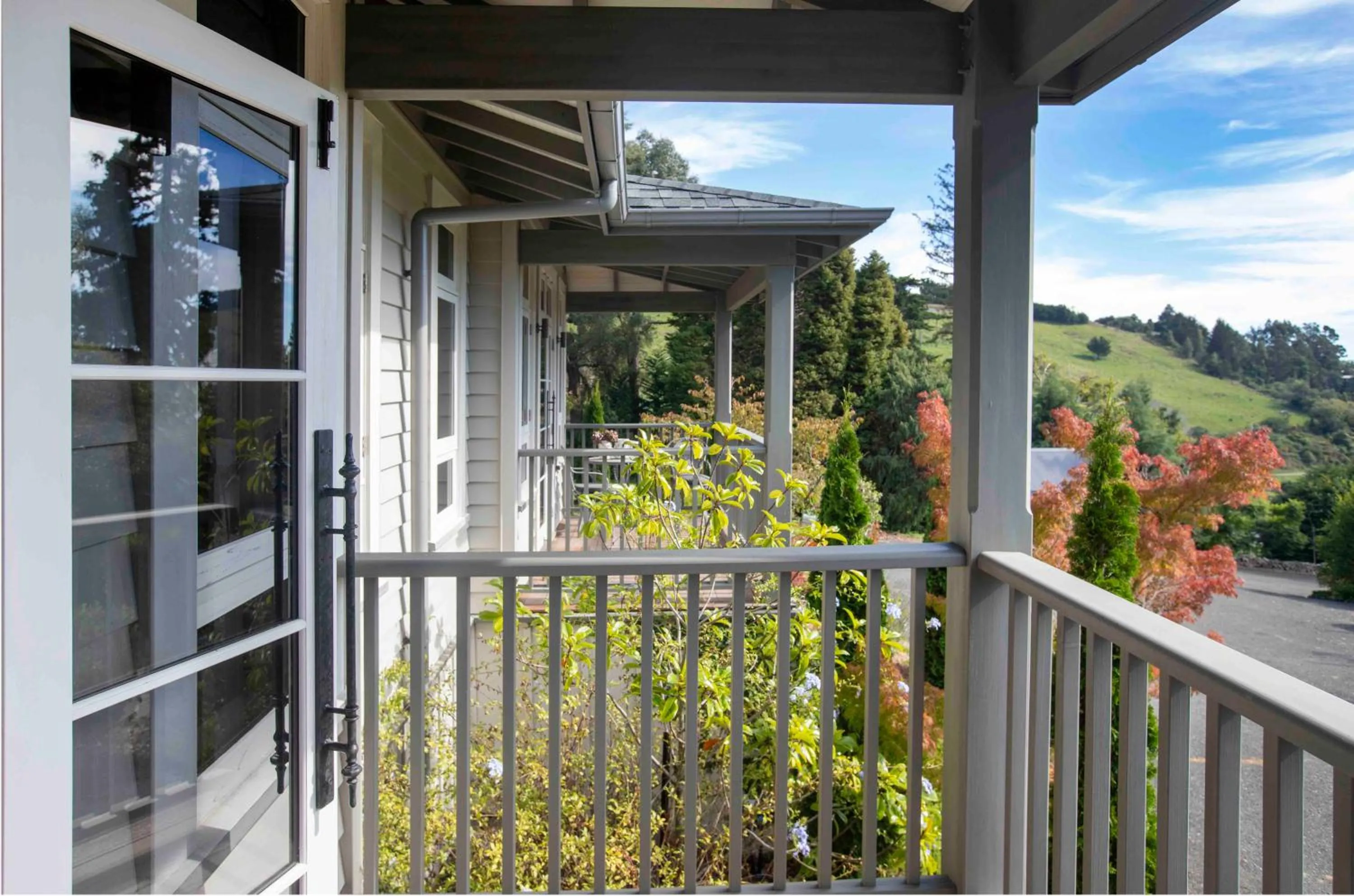 Property building in Pihopa Retreat