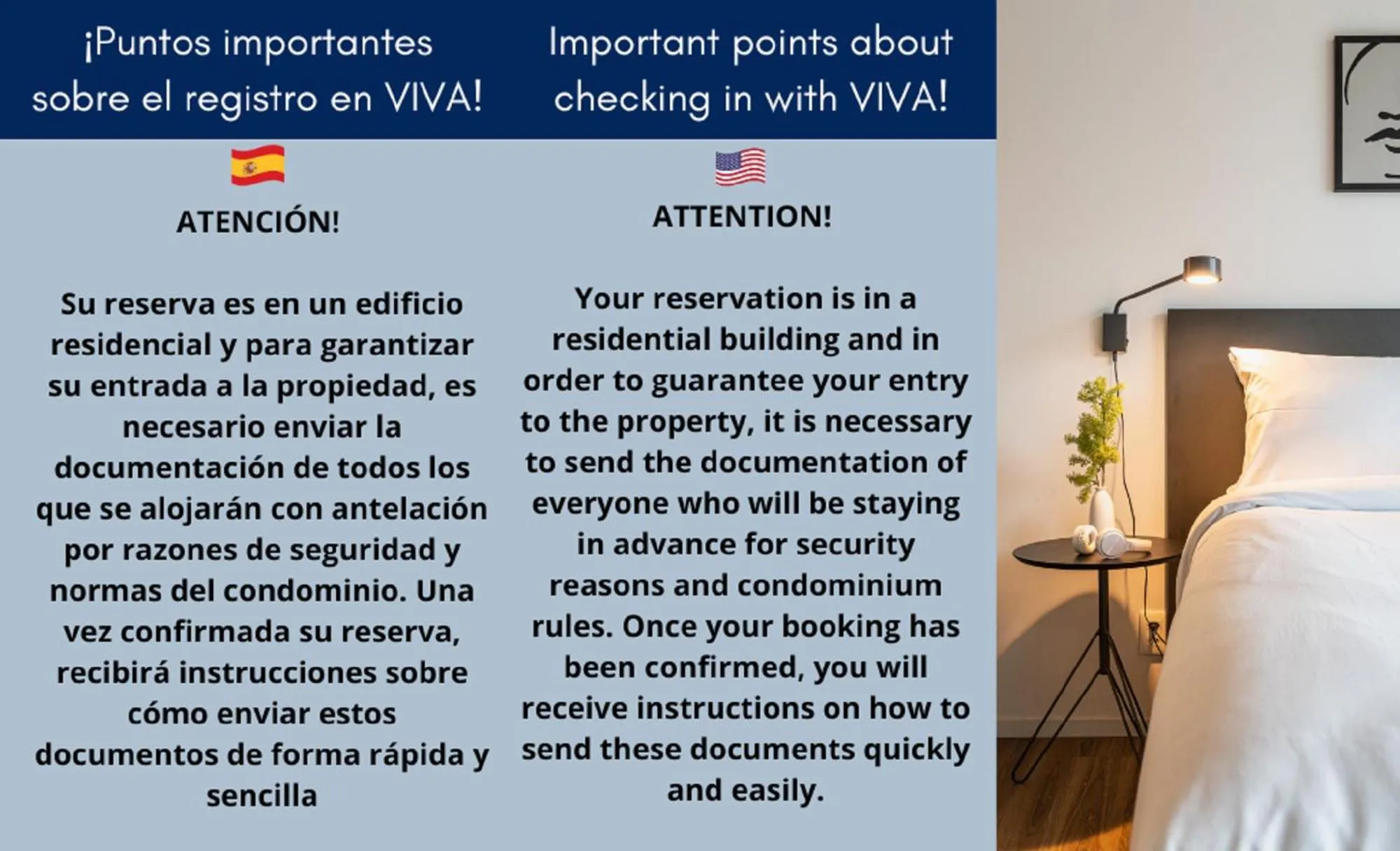 Text overlay, Bed in Homelike by Viva - Apartamentos completos em Pinheiros a uma quadra da Faria Lima