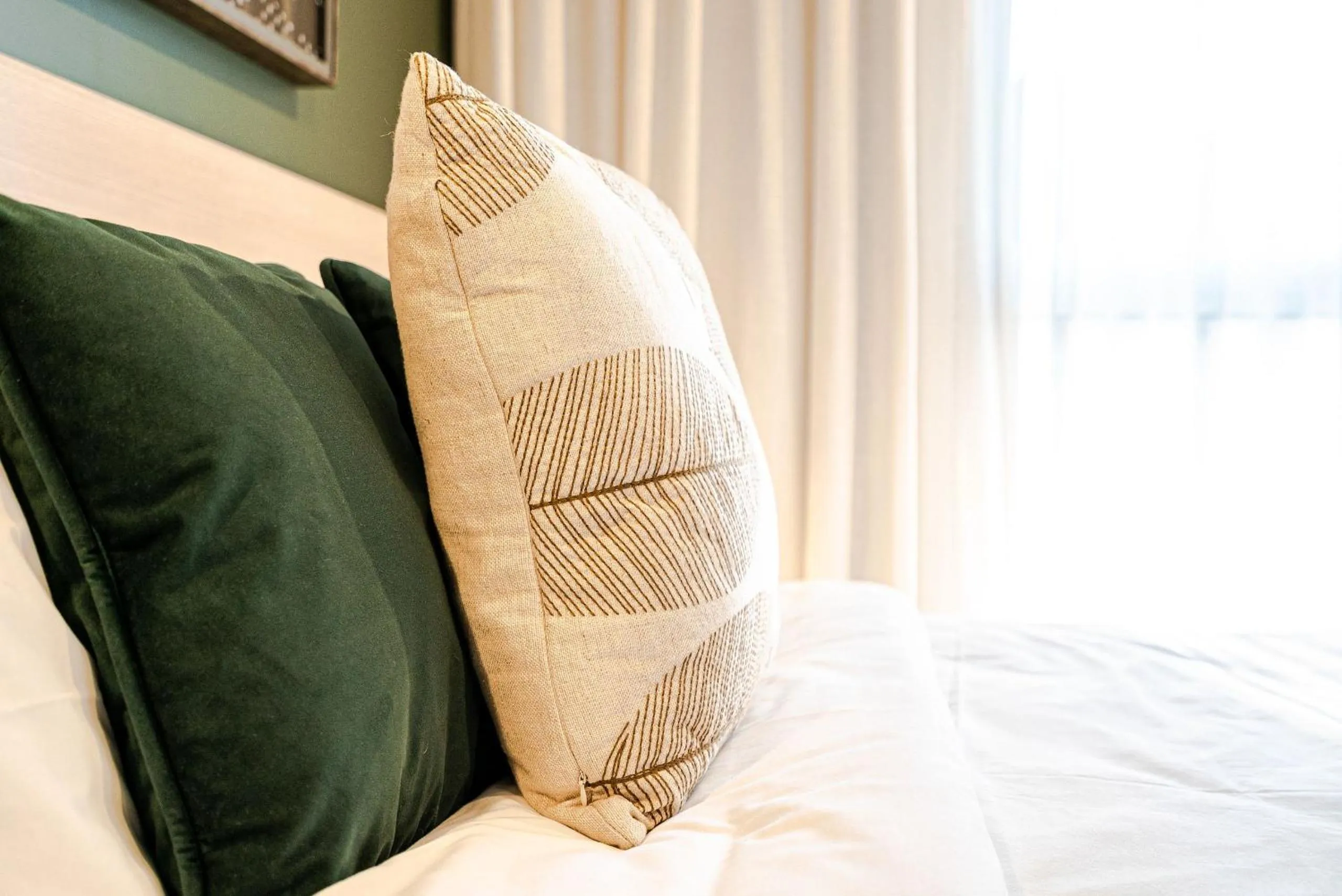 Bed in Homelike by Viva - Apartamentos completos em Pinheiros a uma quadra da Faria Lima