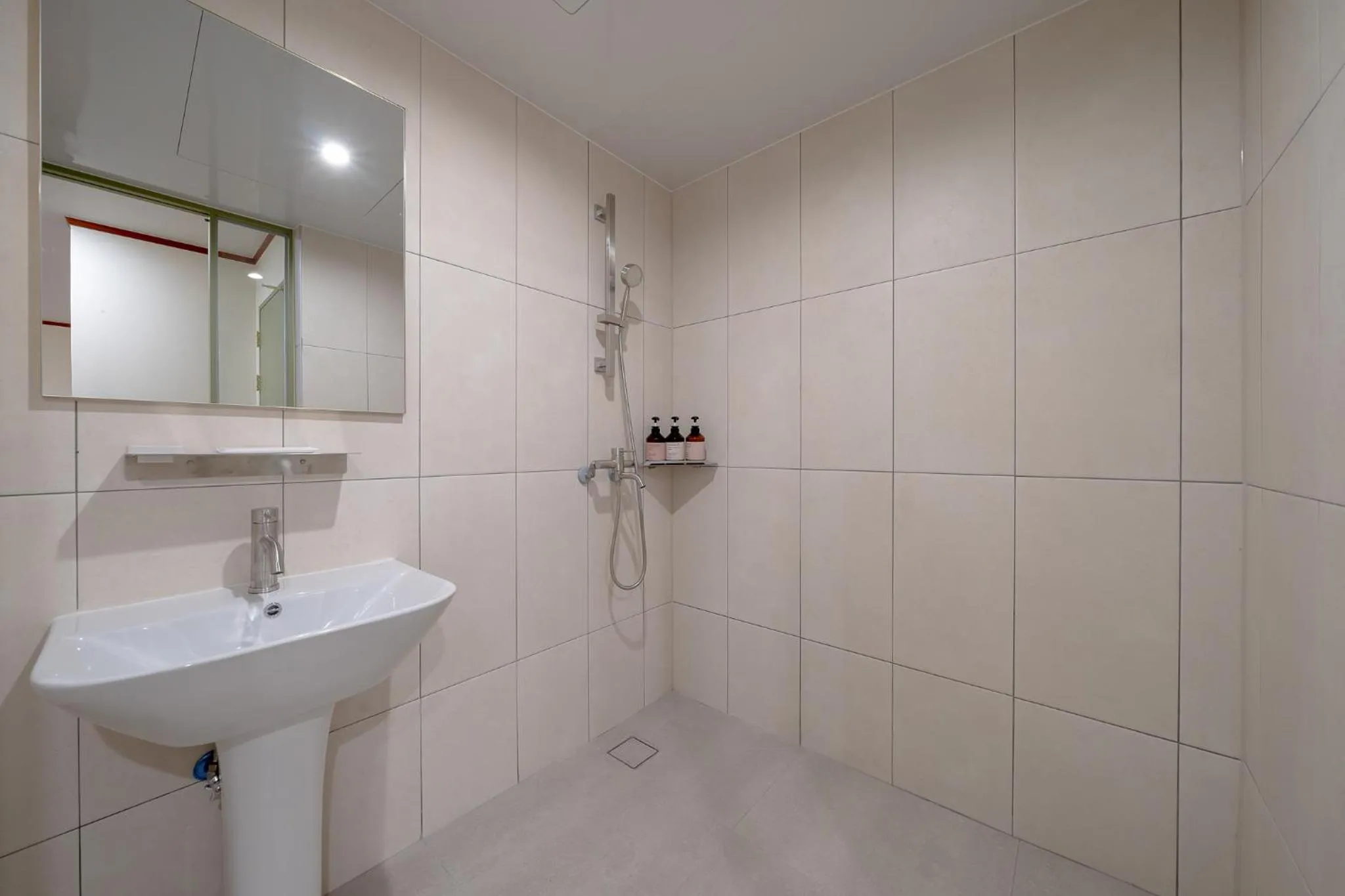 Bathroom in Anook Hotel Jeonju