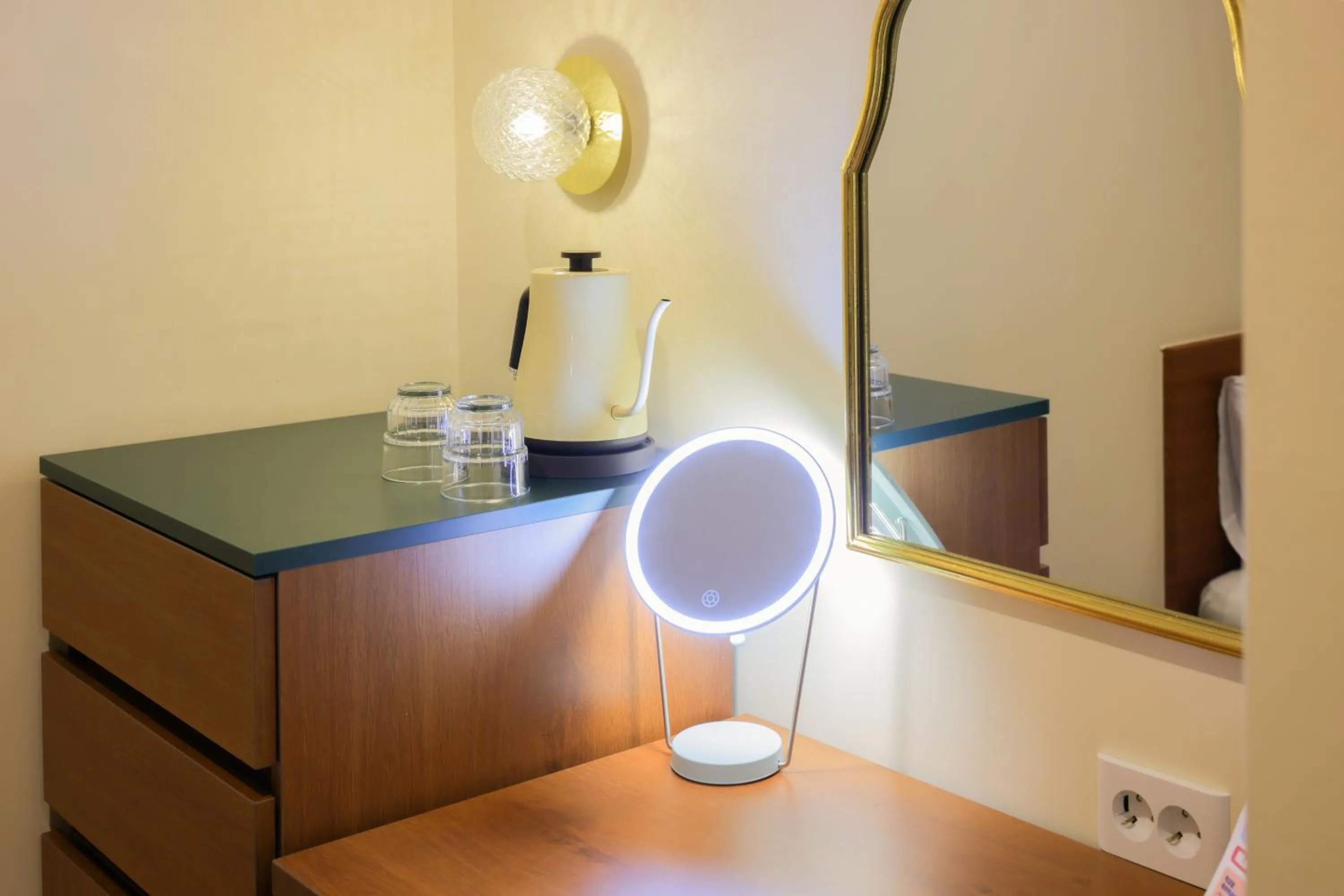 Photo of the whole room in Anook Hotel Jeonju