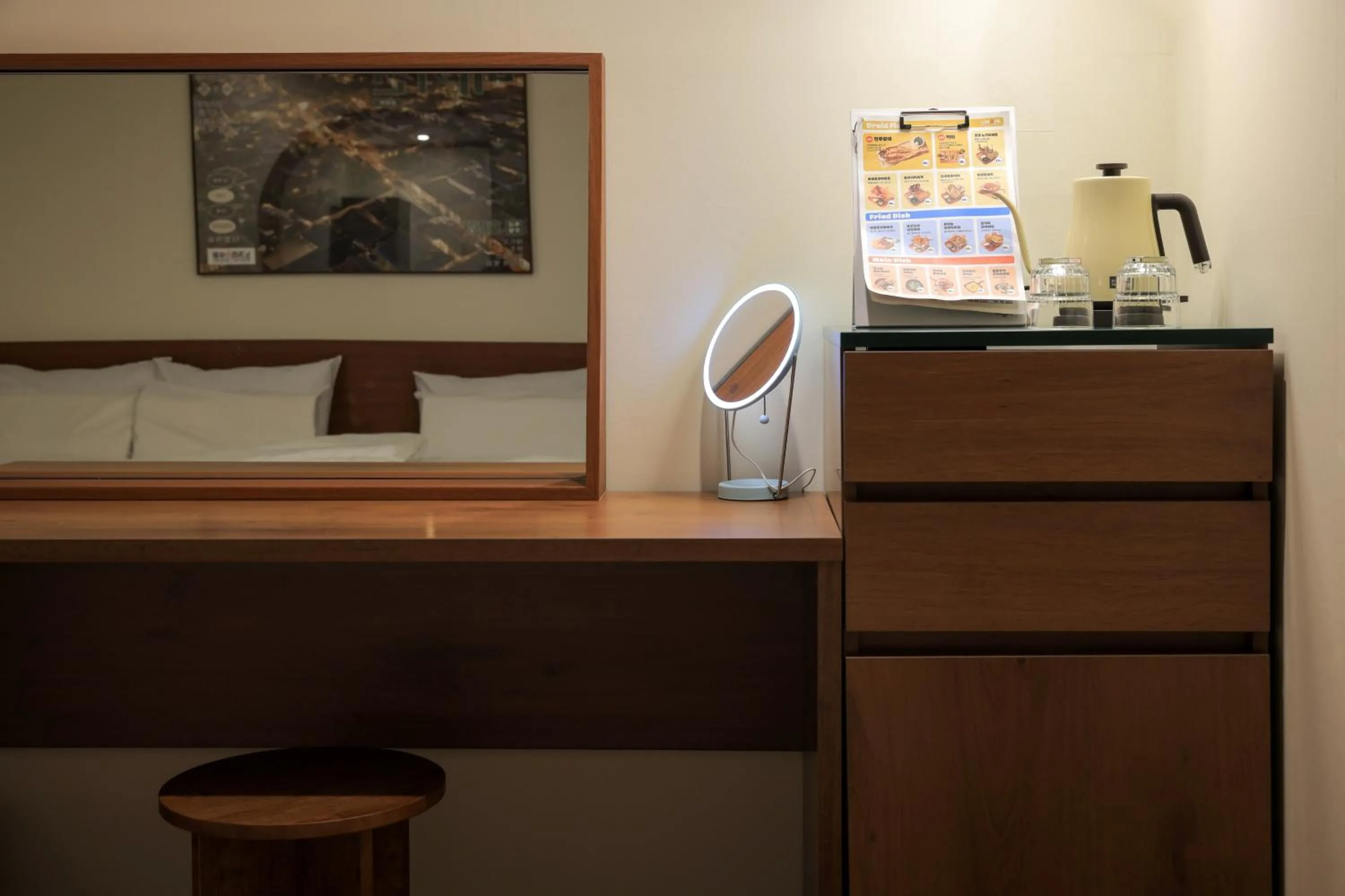 Photo of the whole room in Anook Hotel Jeonju