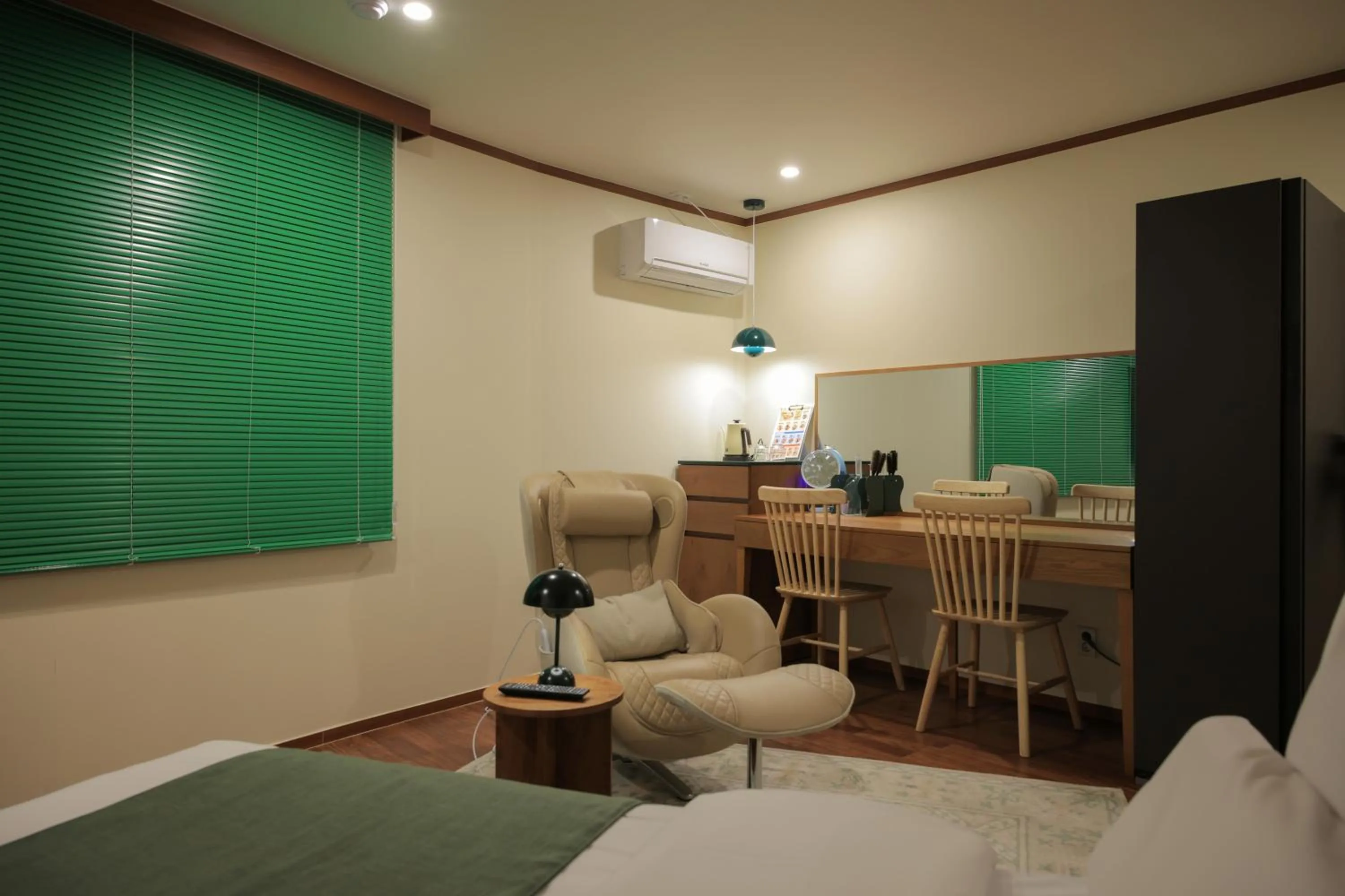 Massage, Bed in Anook Hotel Jeonju