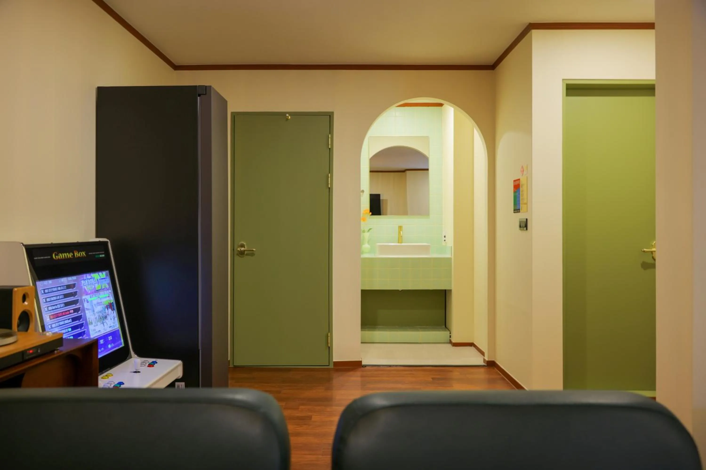 Photo of the whole room in Anook Hotel Jeonju