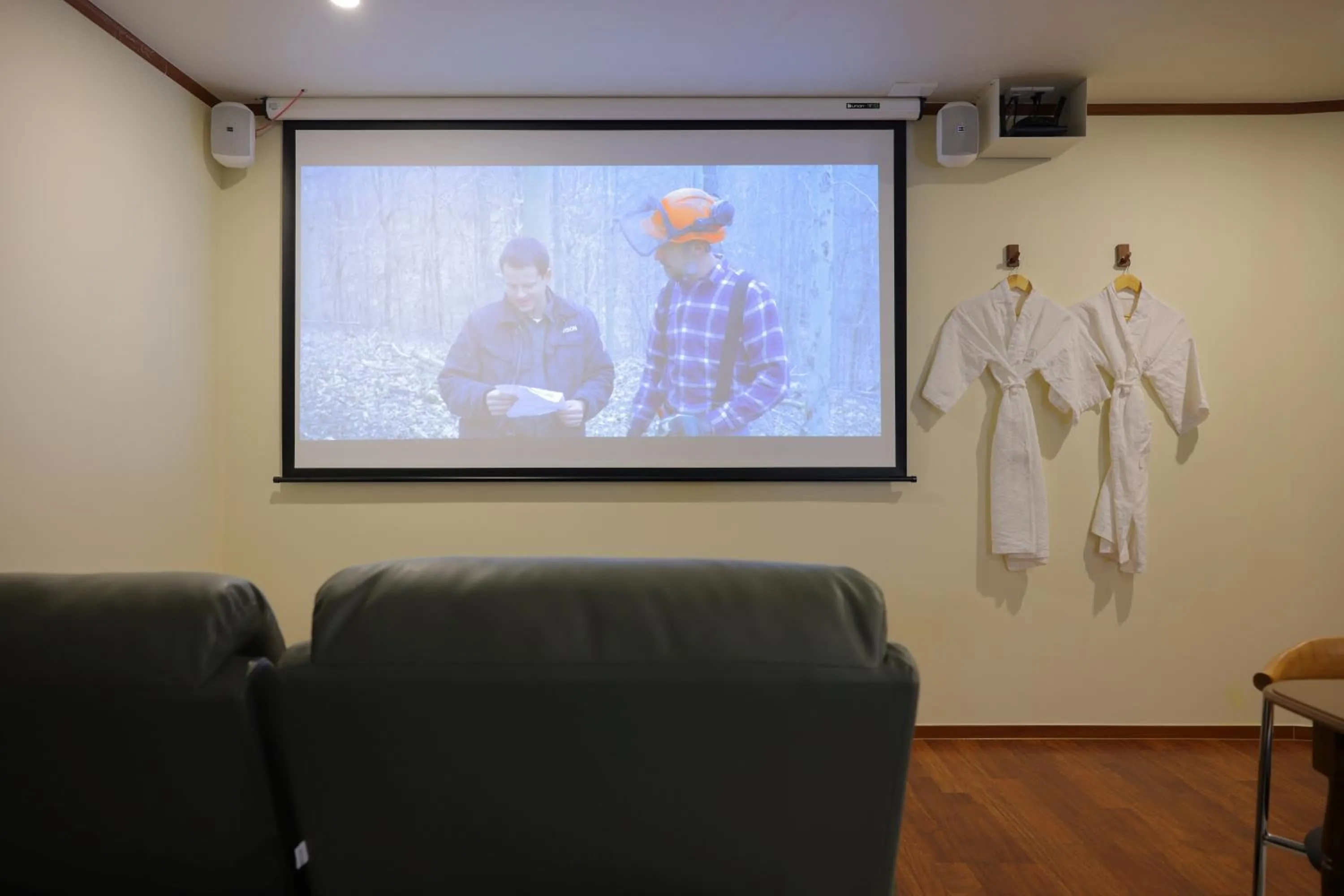 Photo of the whole room in Anook Hotel Jeonju