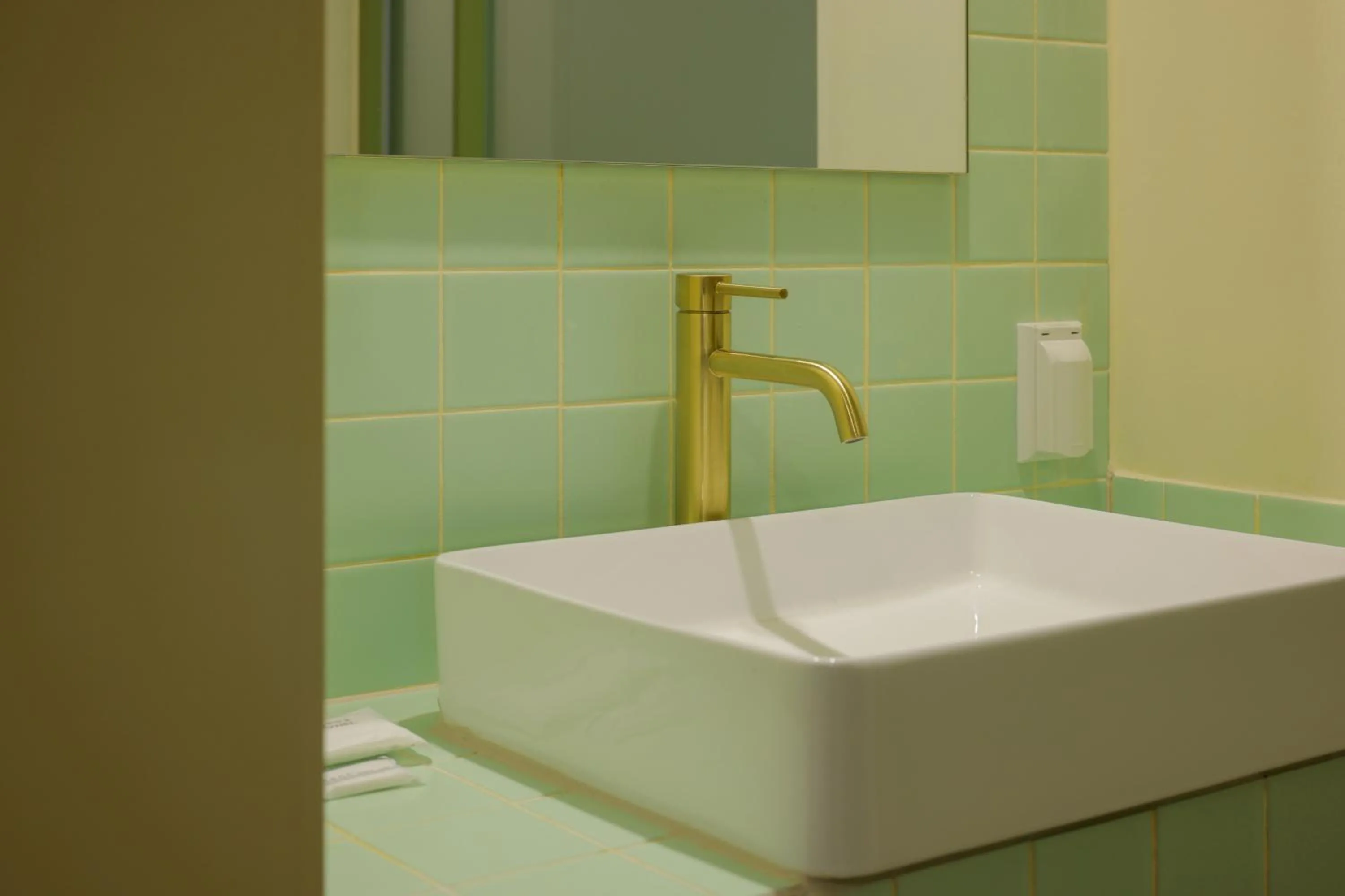 Bathroom in Anook Hotel Jeonju