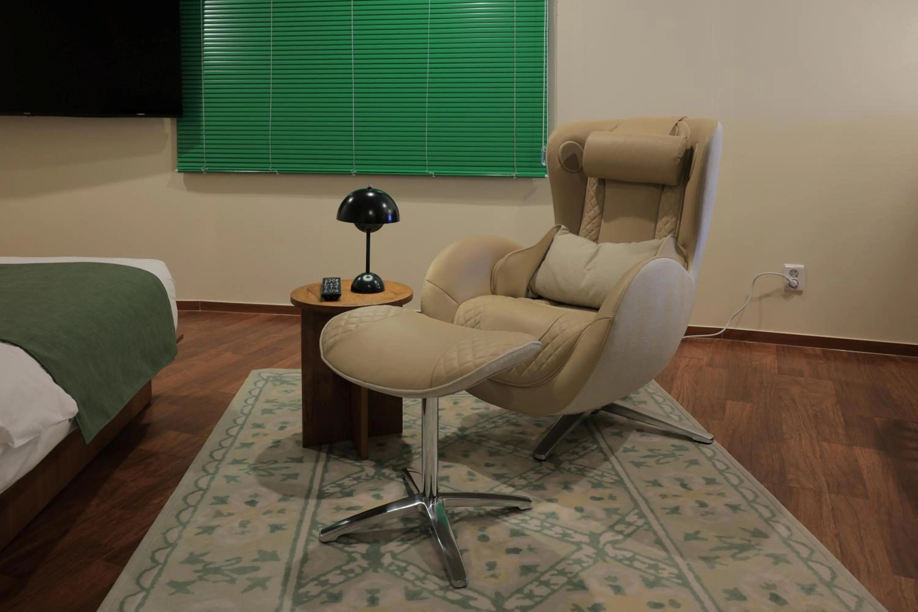 Photo of the whole room in Anook Hotel Jeonju