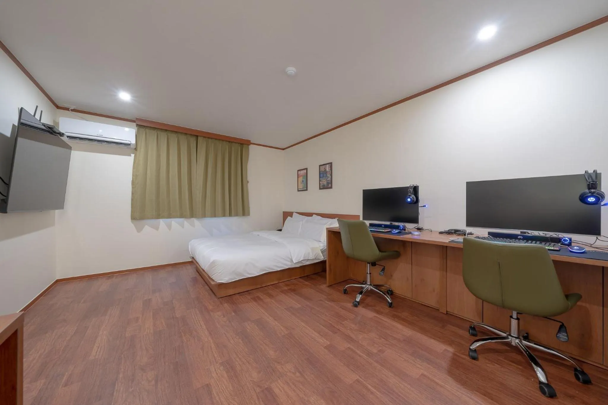 Decorative detail in Anook Hotel Jeonju