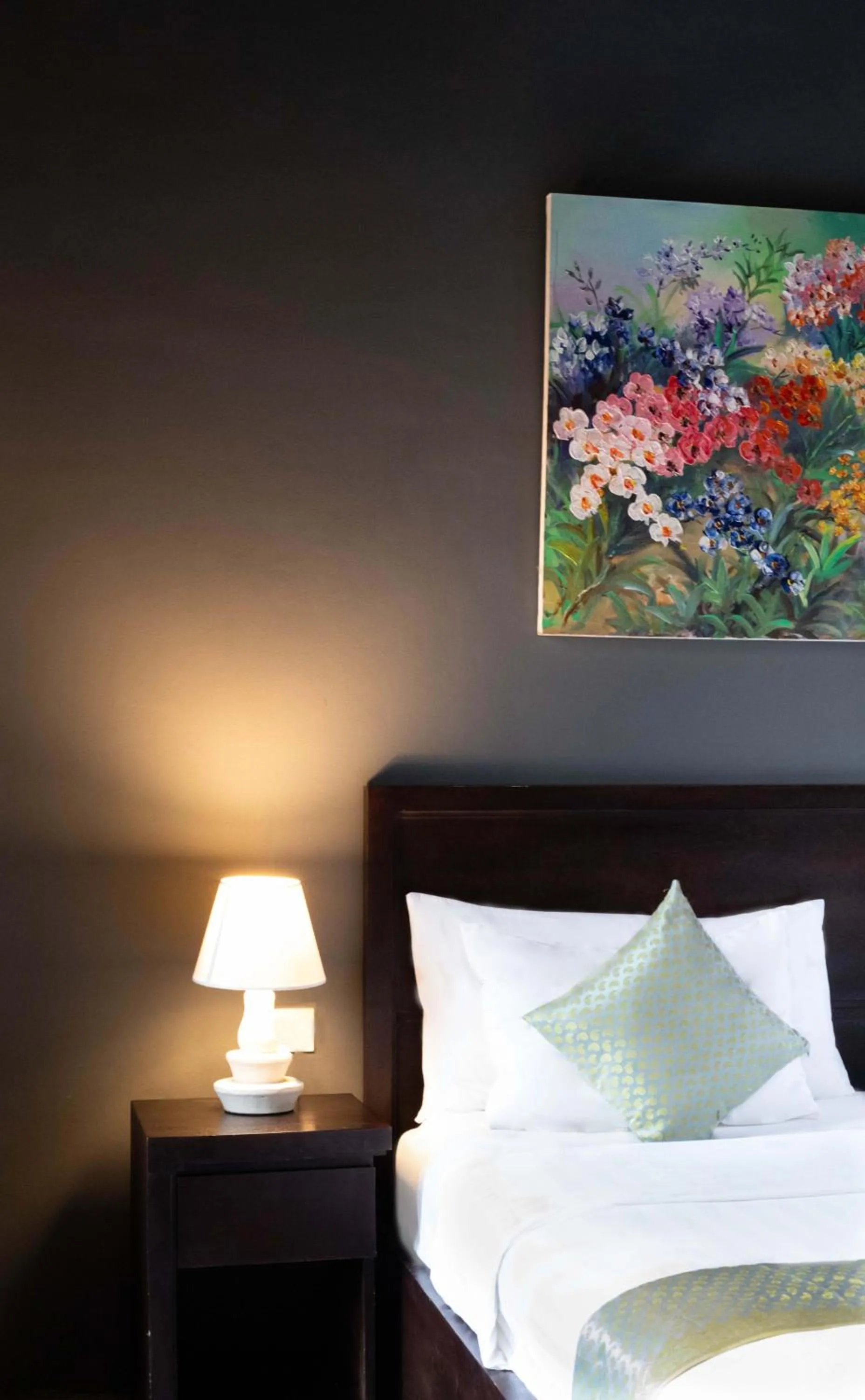 Bedroom, Bed in ME Villa Pererenan