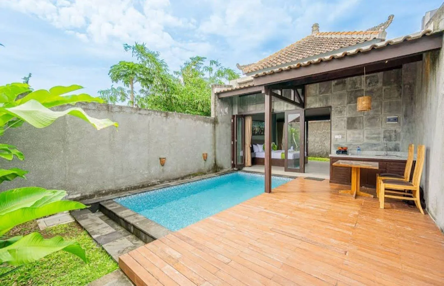 Property building in ME Villa Pererenan