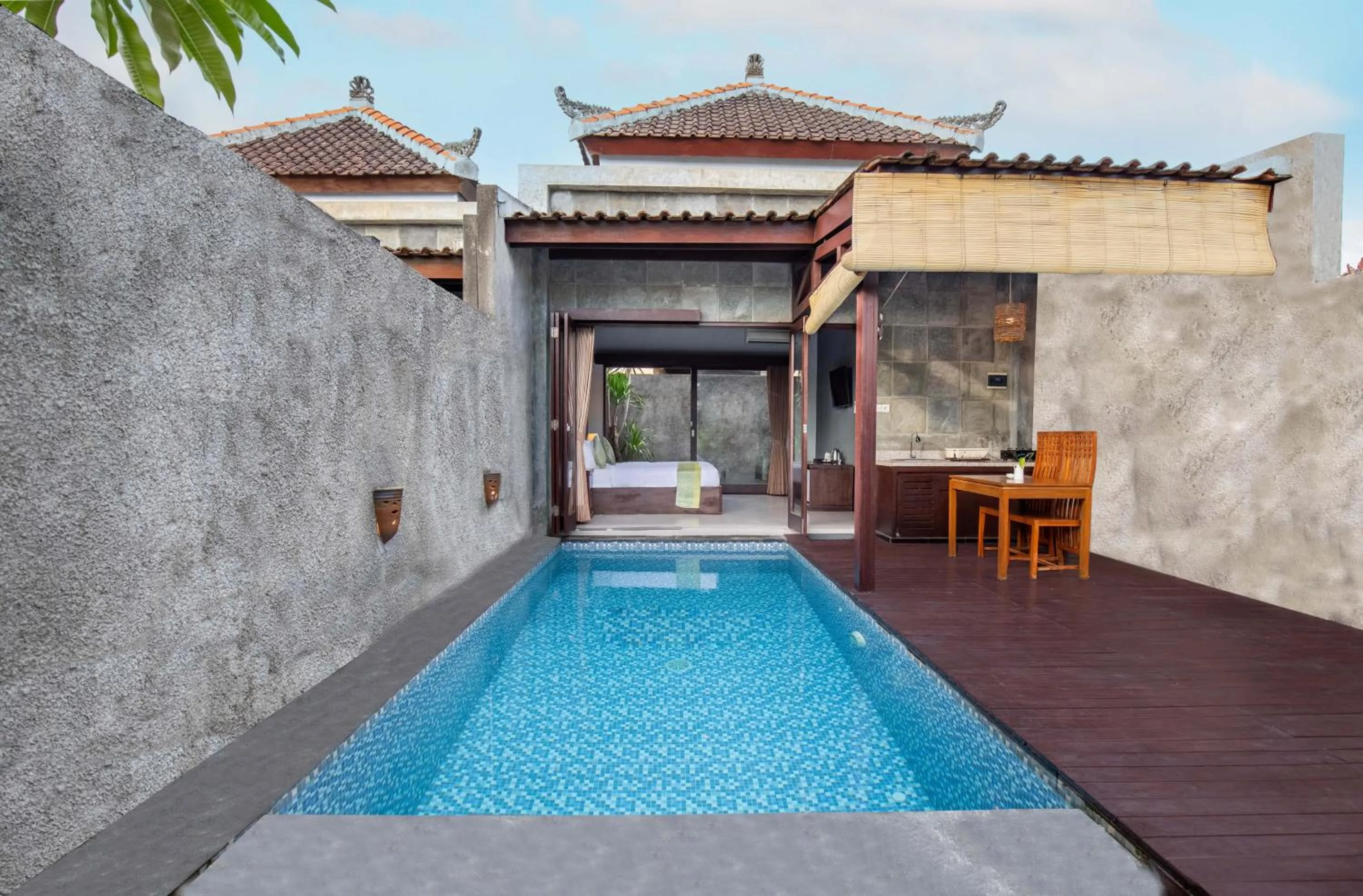 Property building in ME Villa Pererenan