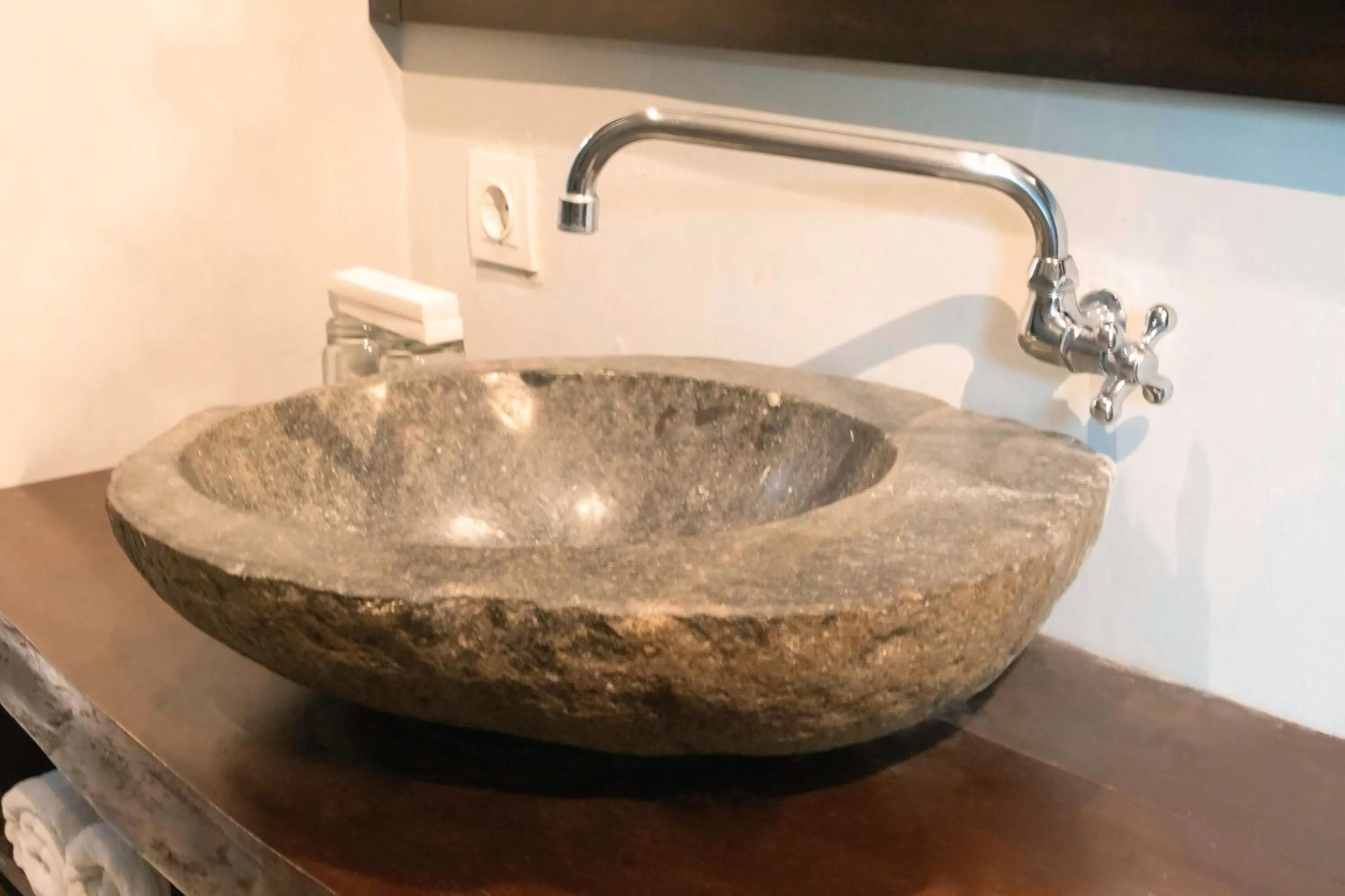 Bathroom in ME Villa Pererenan