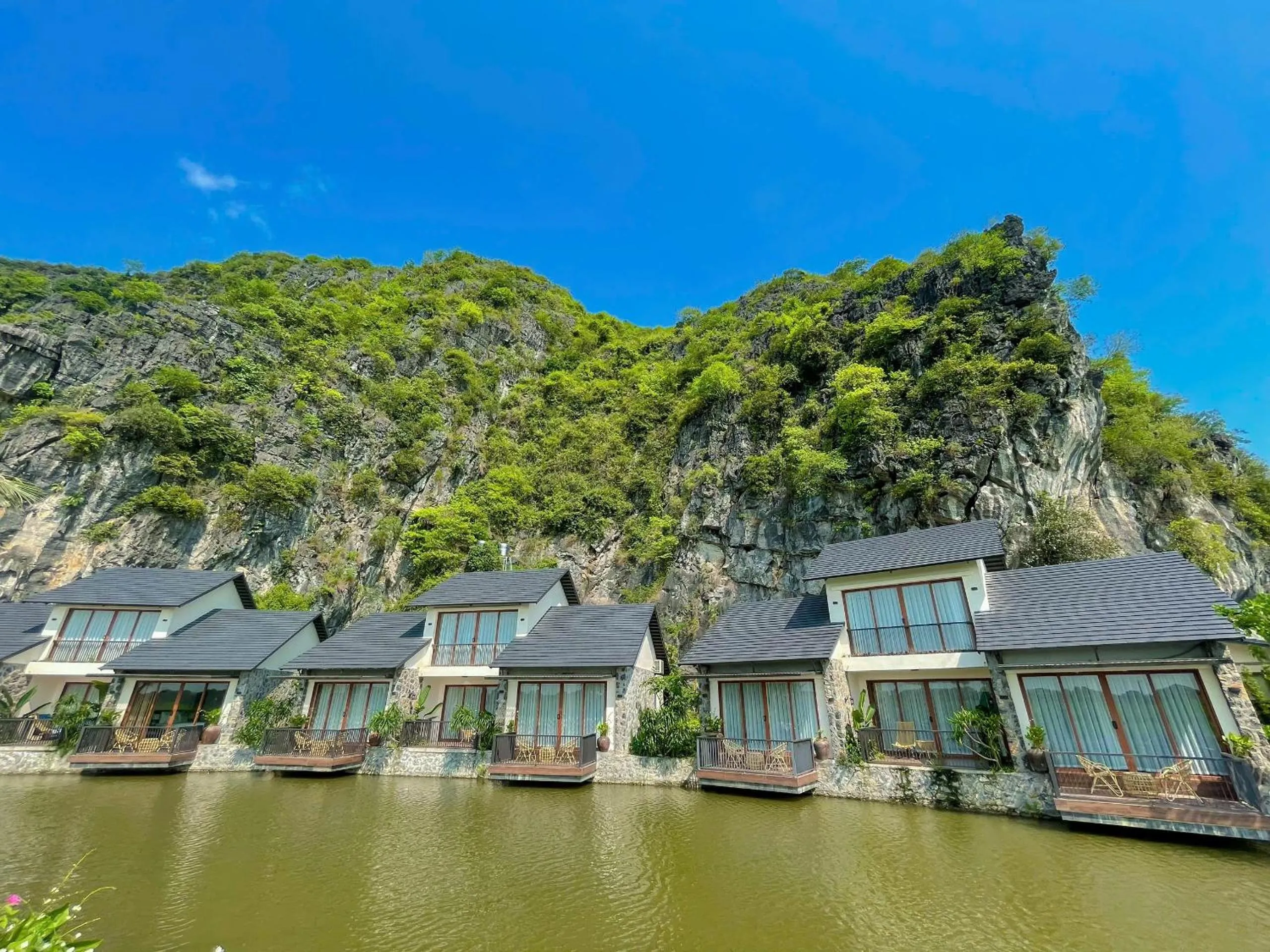 Property building in Athena Premier Resort Ninh Bình