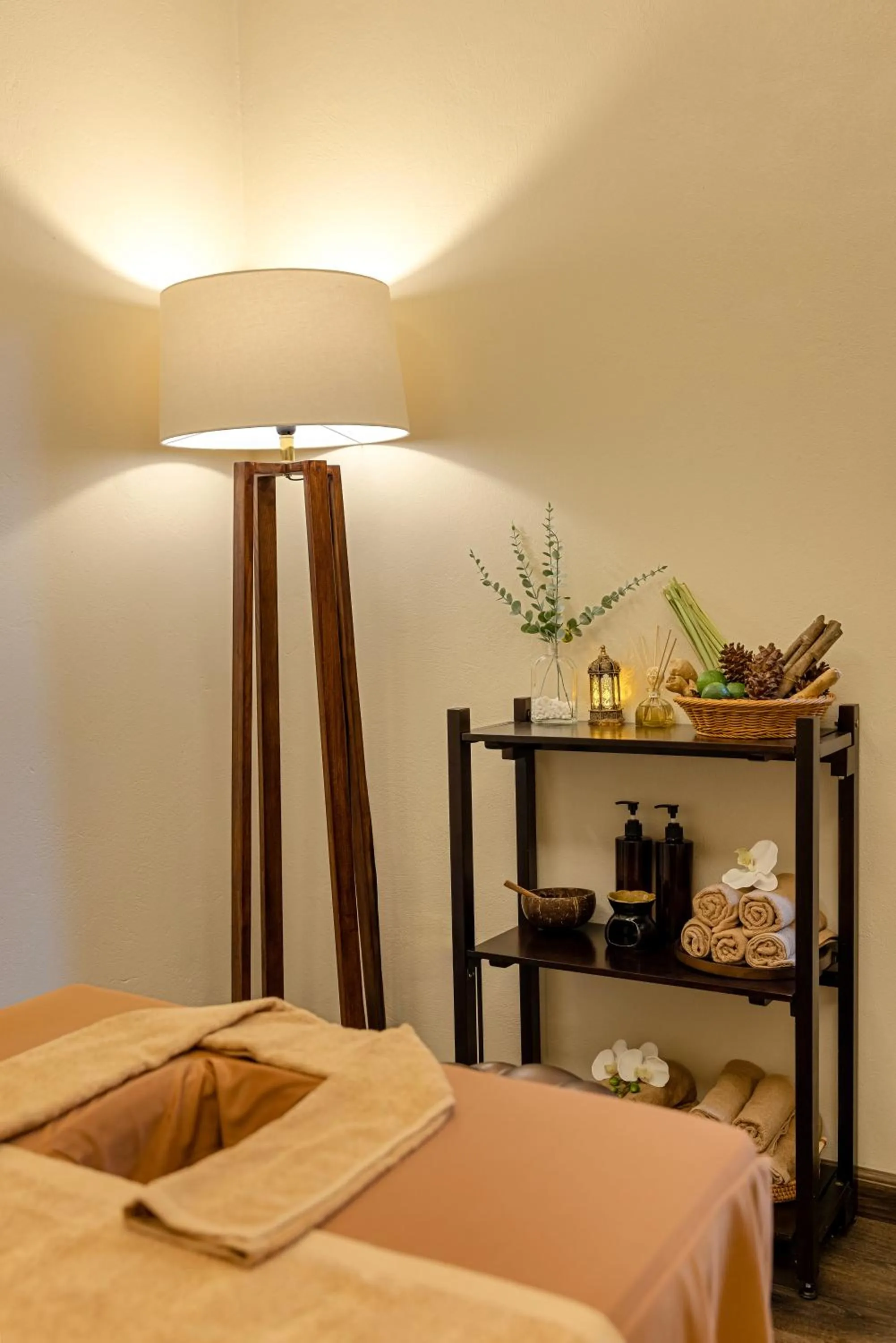 Spa and wellness centre/facilities, Bed in Athena Premier Resort Ninh Bình