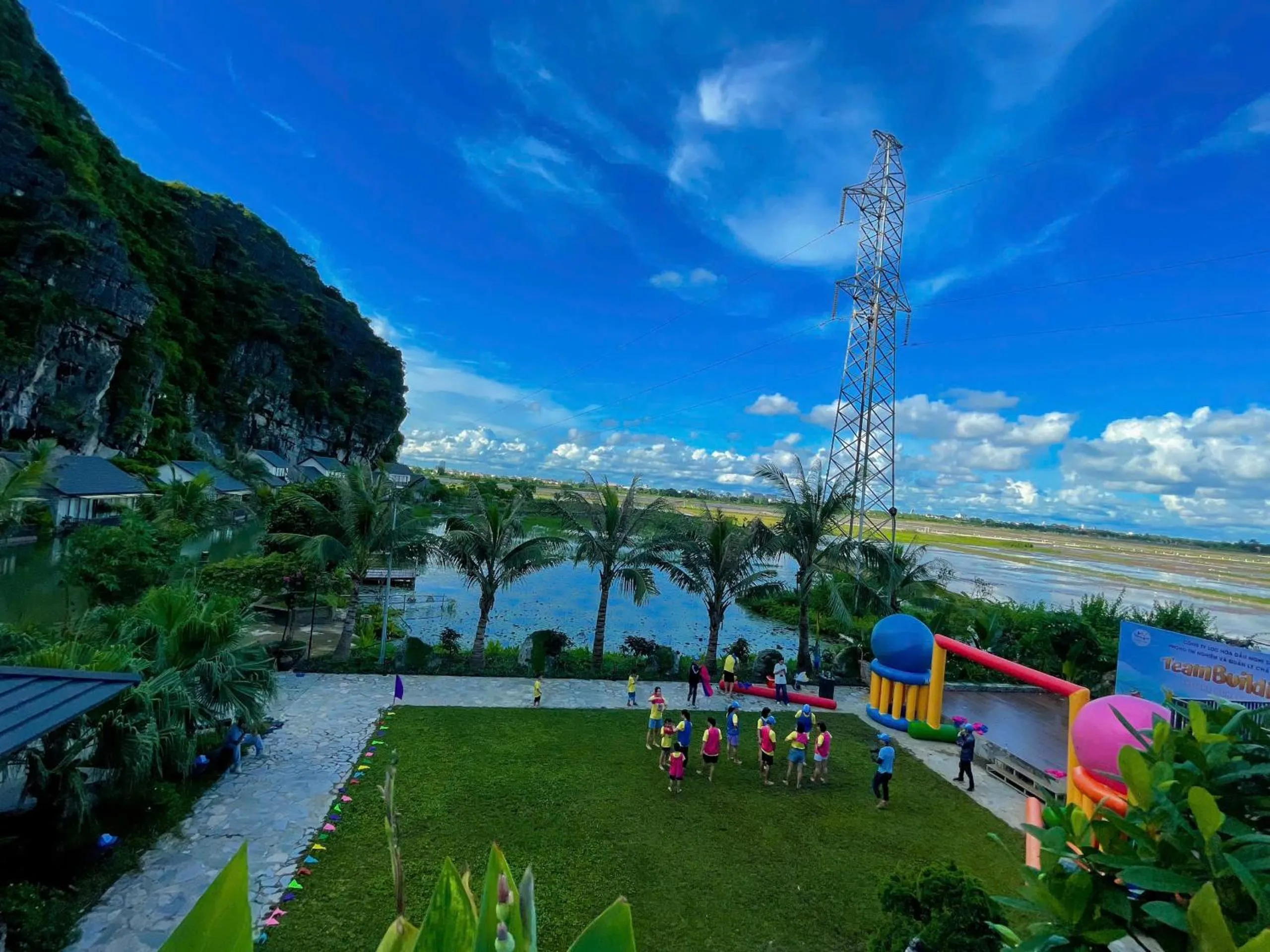 Banquet/Function facilities in Athena Premier Resort Ninh Bình