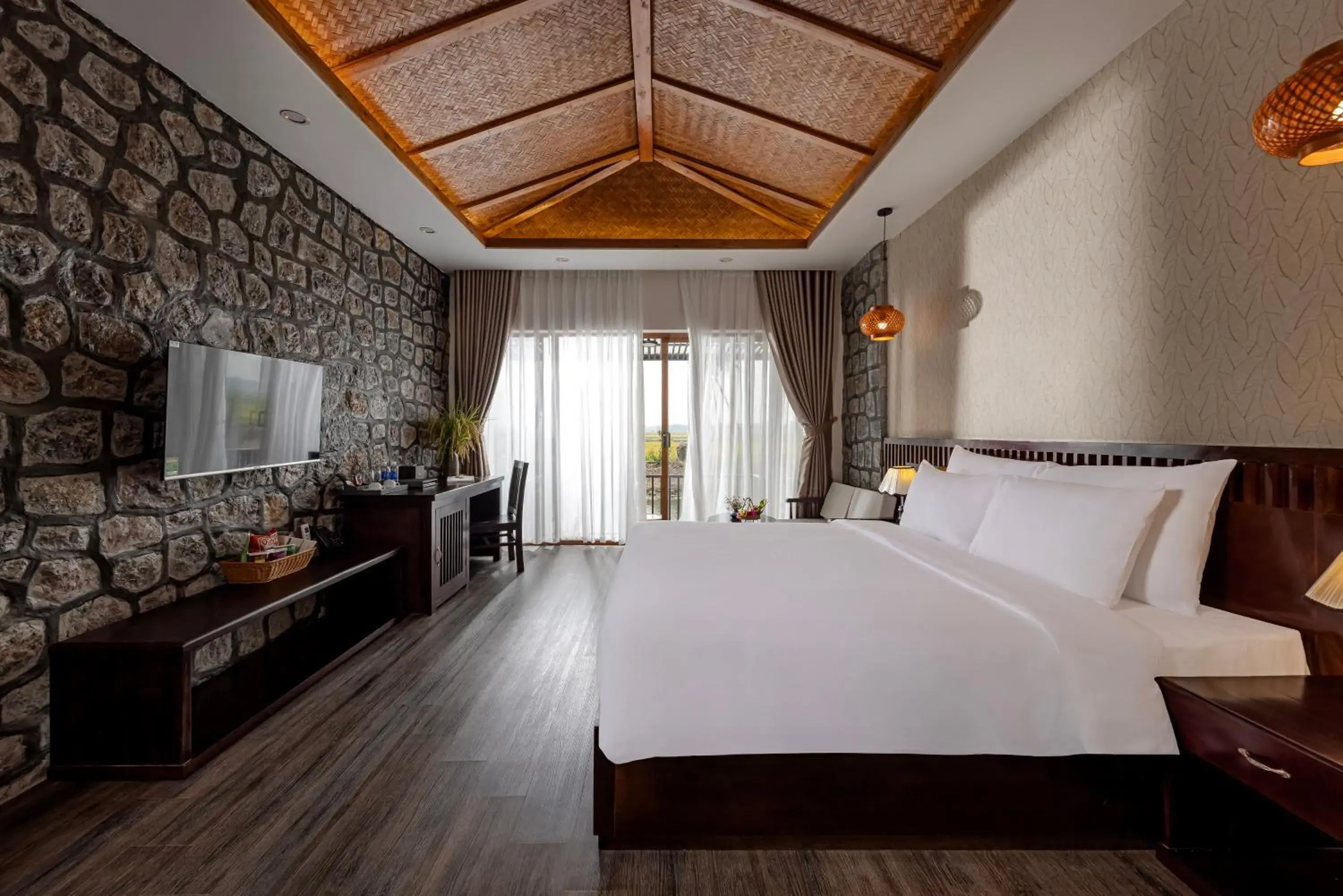Two-Bedroom Villa in Athena Premier Resort Ninh Bình Two-Bedroom Villa in Athena Premier Resort Ninh Bình