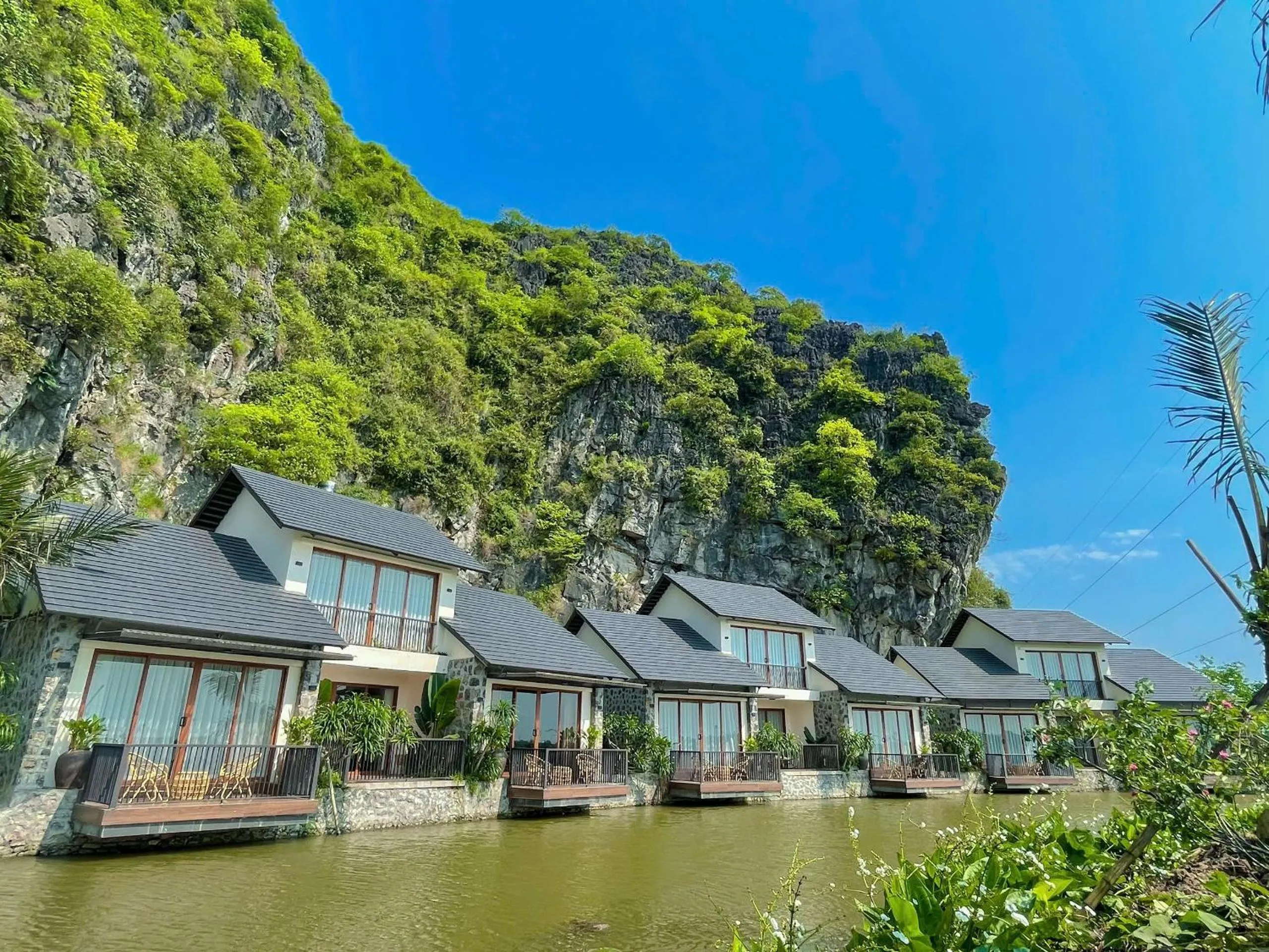 Property building in Athena Premier Resort Ninh Bình