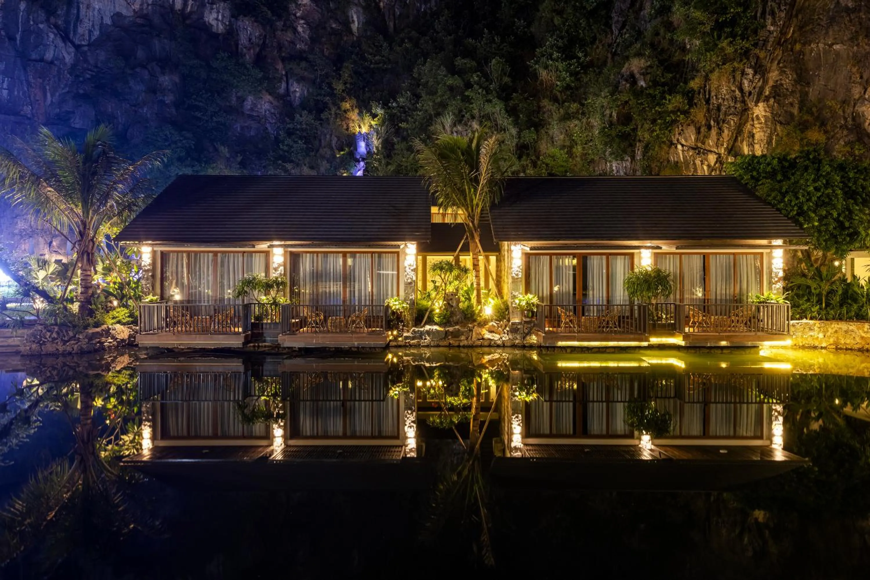 Property building in Athena Premier Resort Ninh Bình