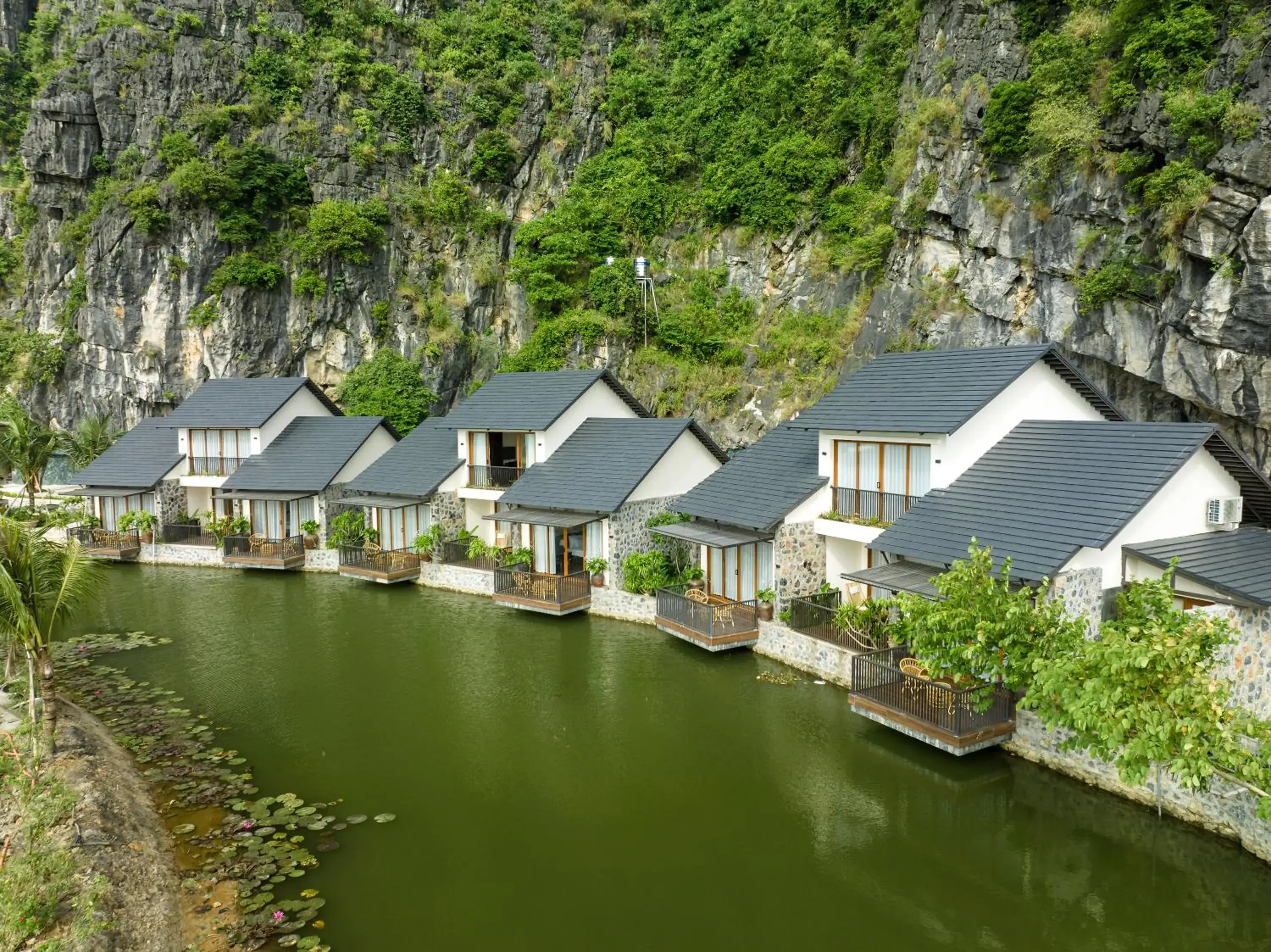 Two-Bedroom Villa in Athena Premier Resort Ninh Bình Two-Bedroom Villa in Athena Premier Resort Ninh Bình