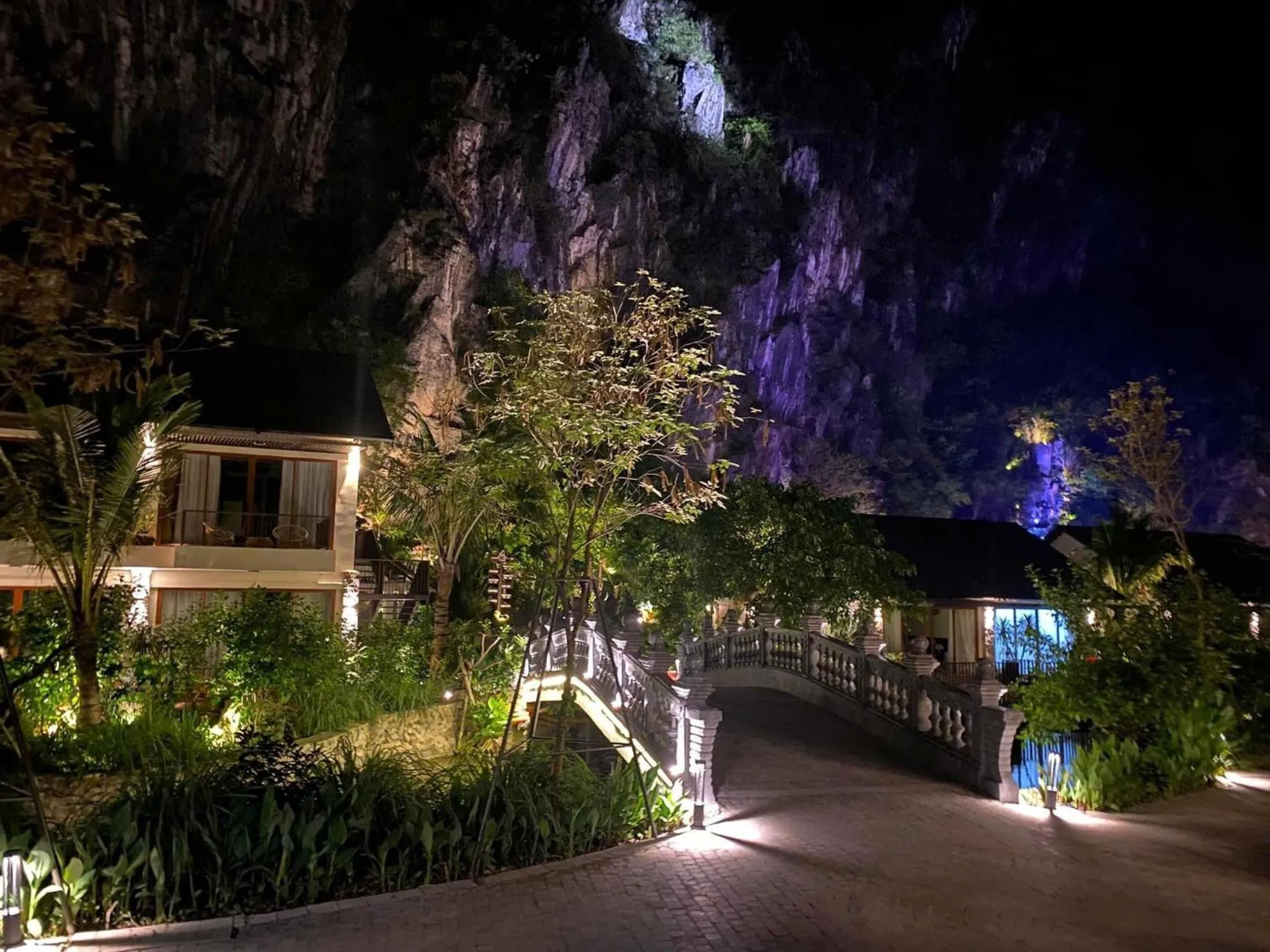 Property building in Athena Premier Resort Ninh Bình