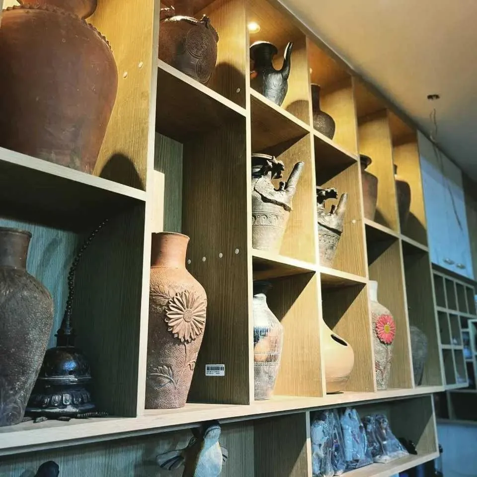 wardrobe in Cosy Hotel