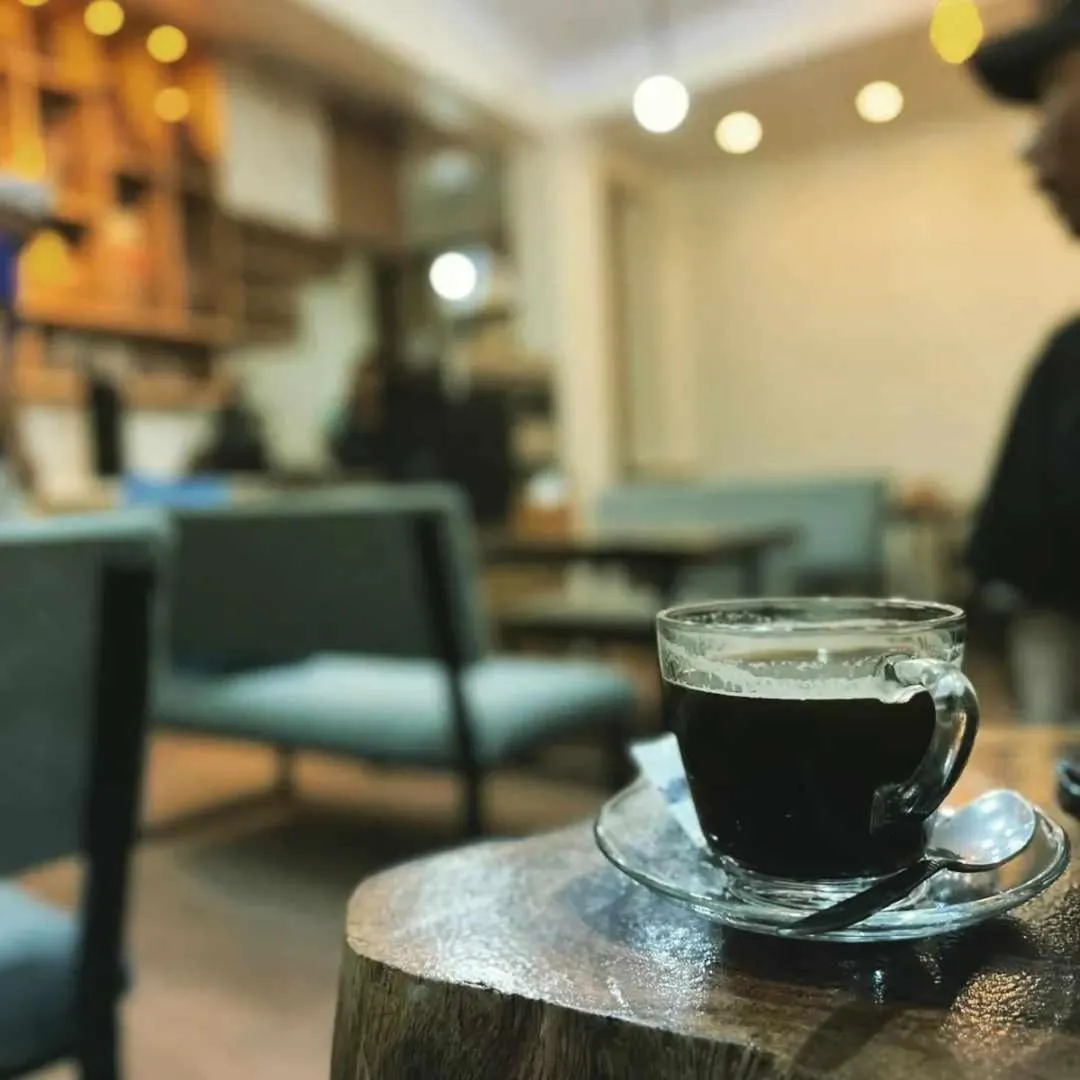 Restaurant/places to eat in Cosy Hotel