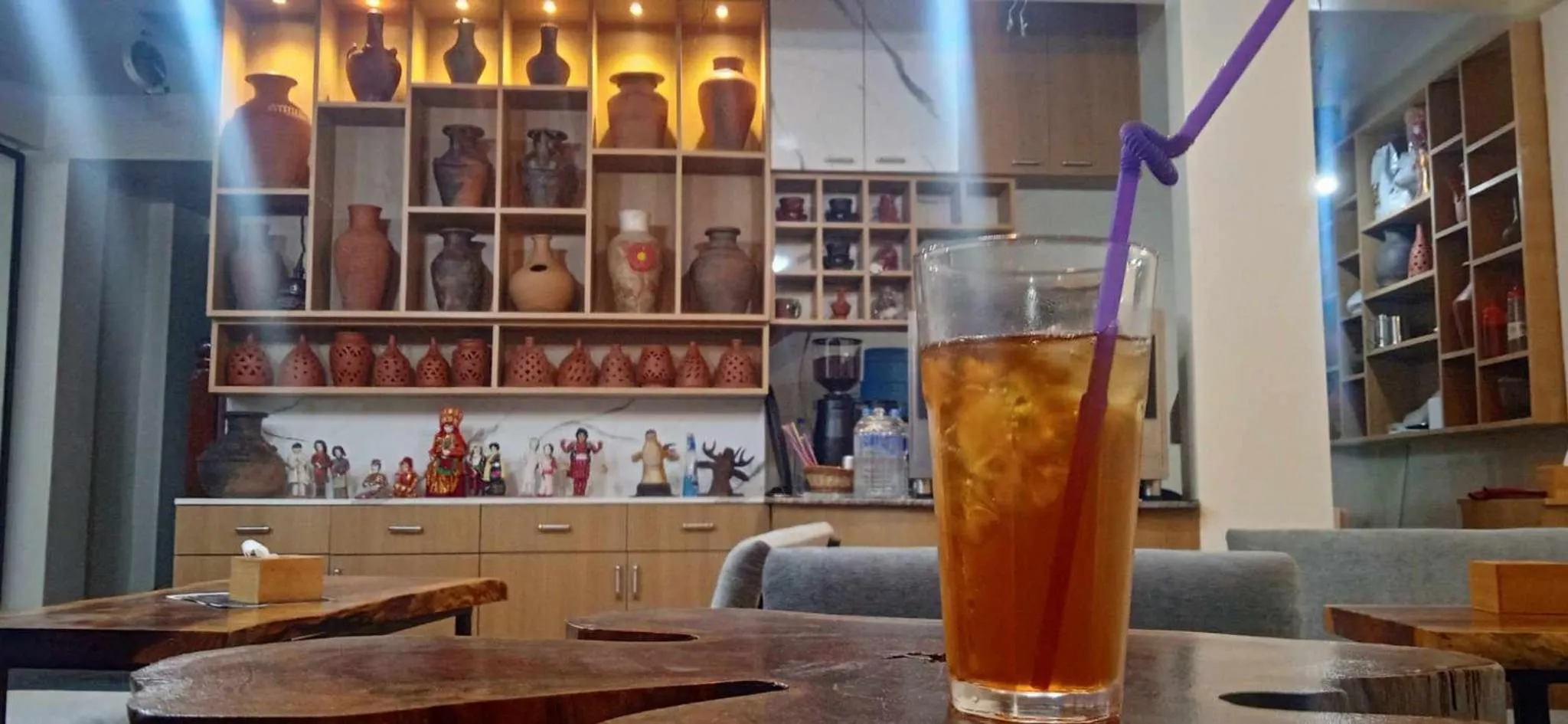 Restaurant/places to eat in Cosy Hotel