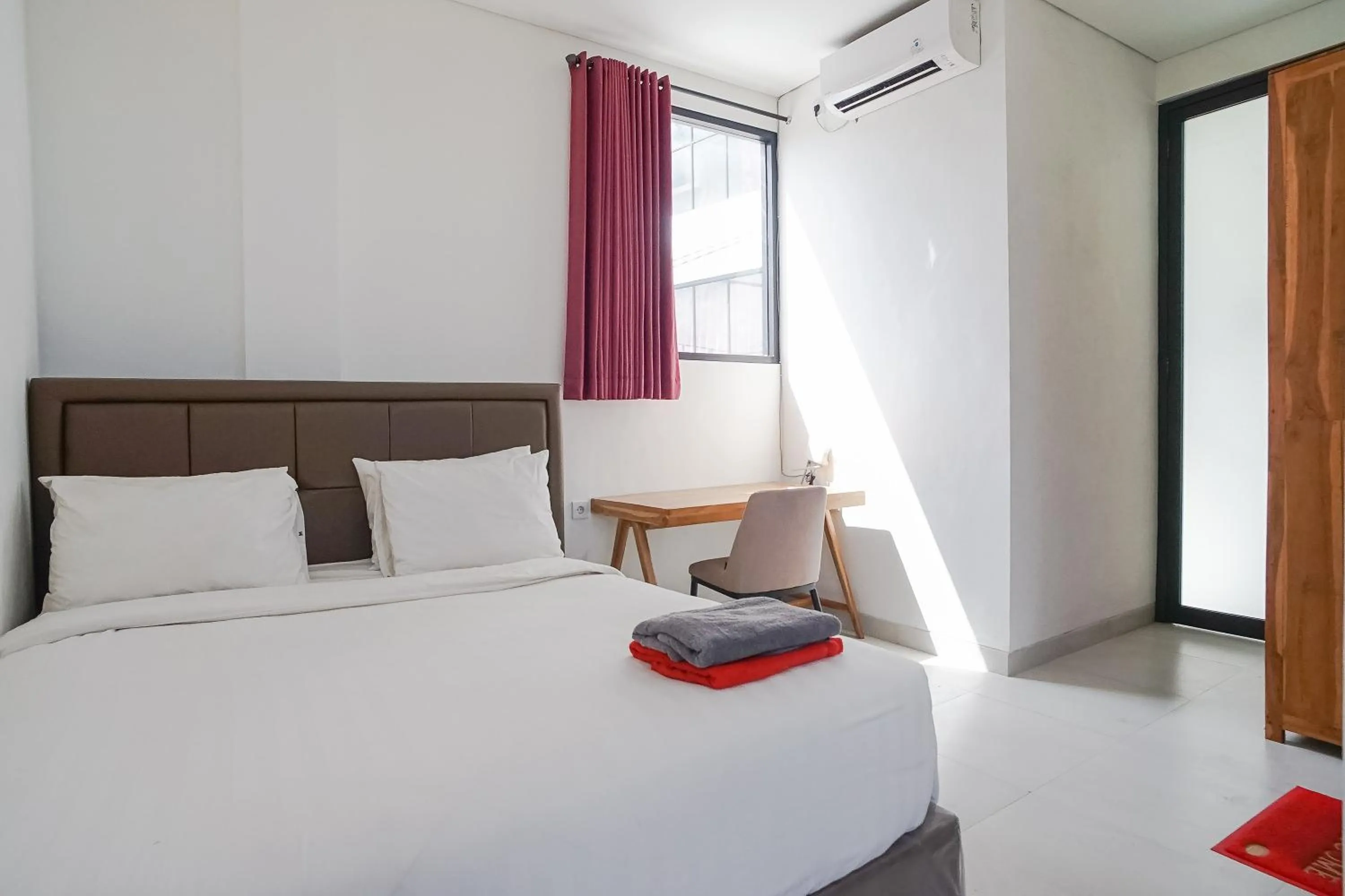 Bed in Margarita Apartment and Coworking Canggu