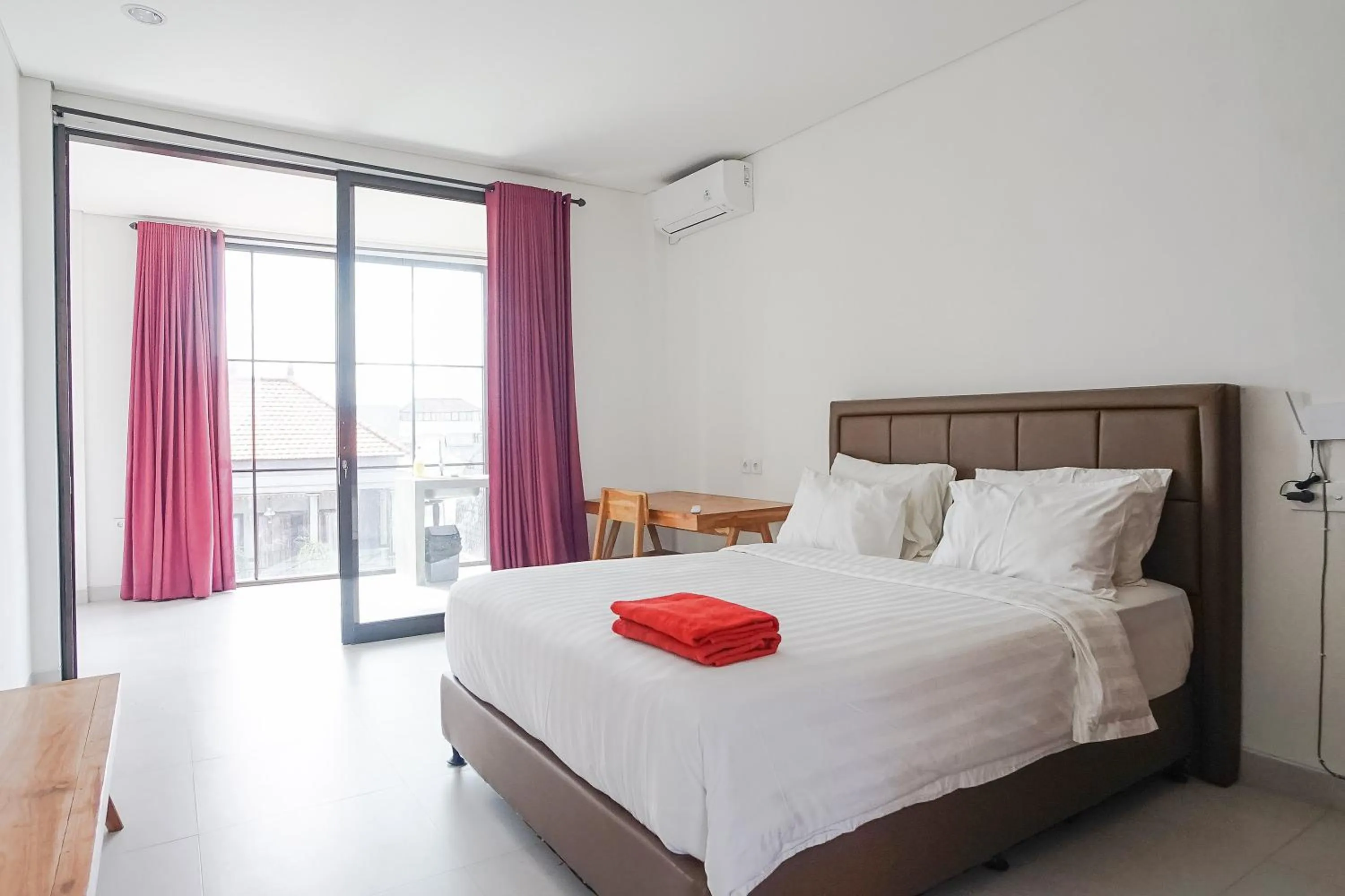 Bed in Margarita Apartment and Coworking Canggu