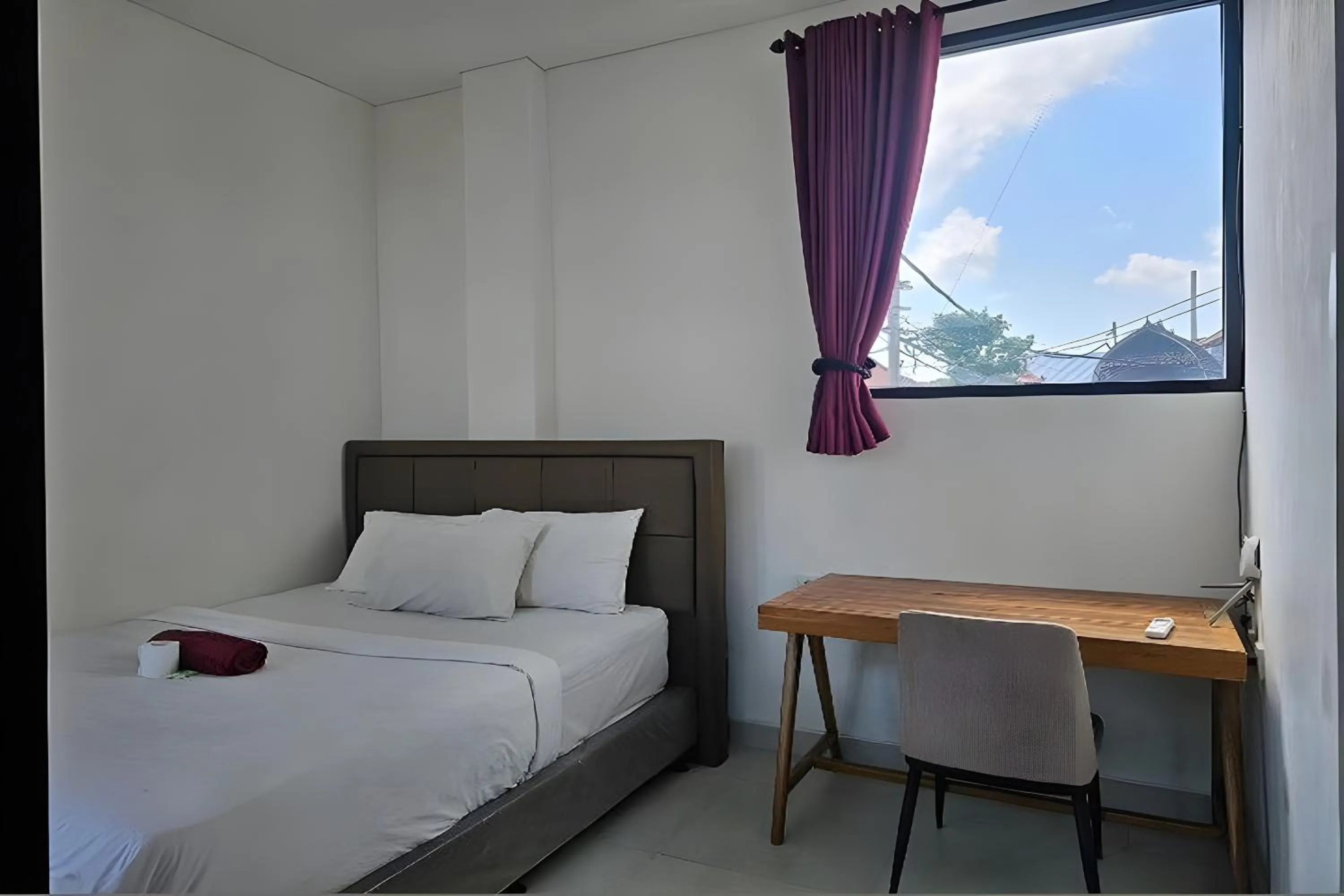 Bed in Margarita Apartment and Coworking Canggu